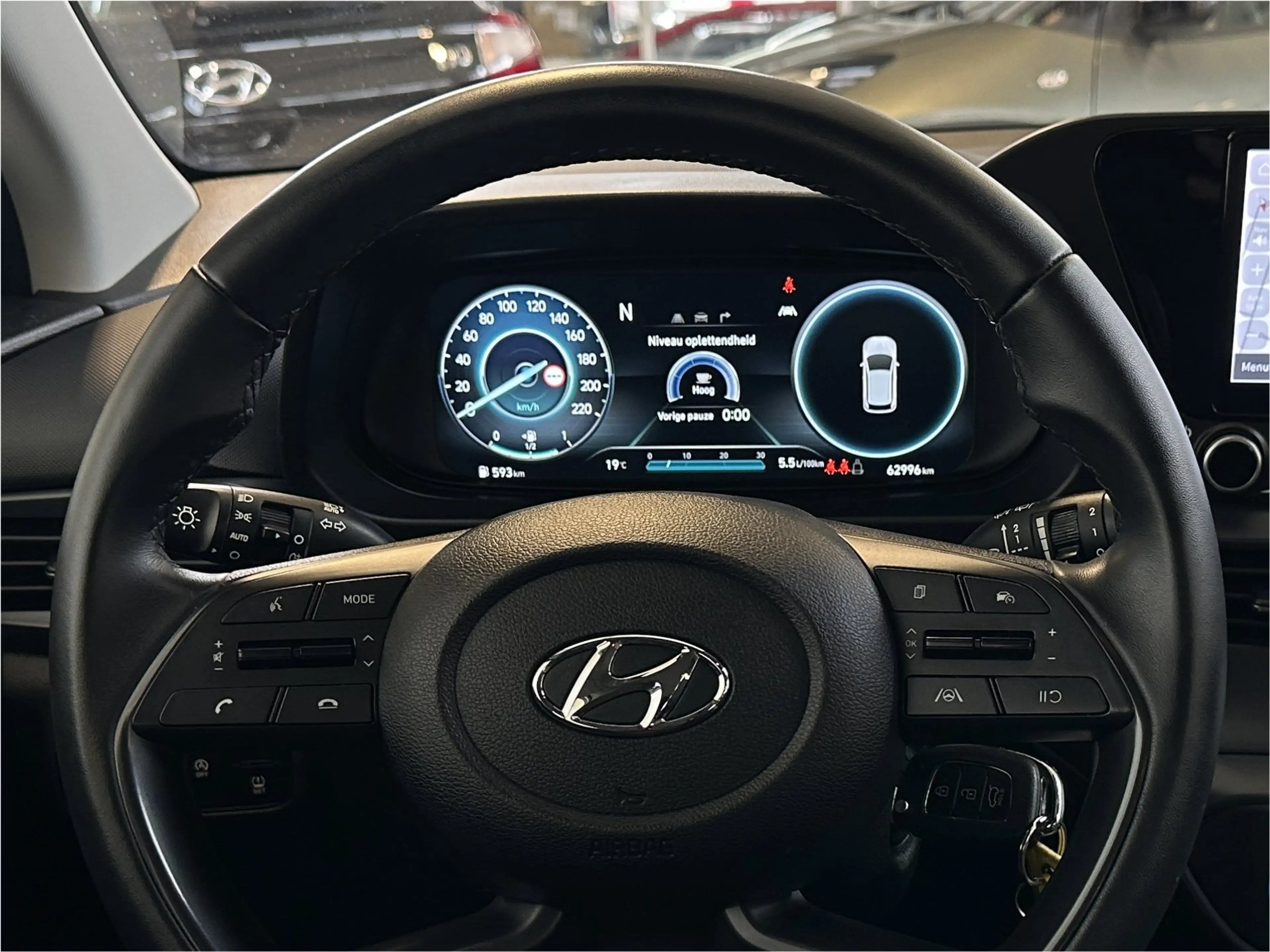 Hyundai i20 1.0 T-GDI Comfort Smart | Apple Carplay/Android Au — photo 7