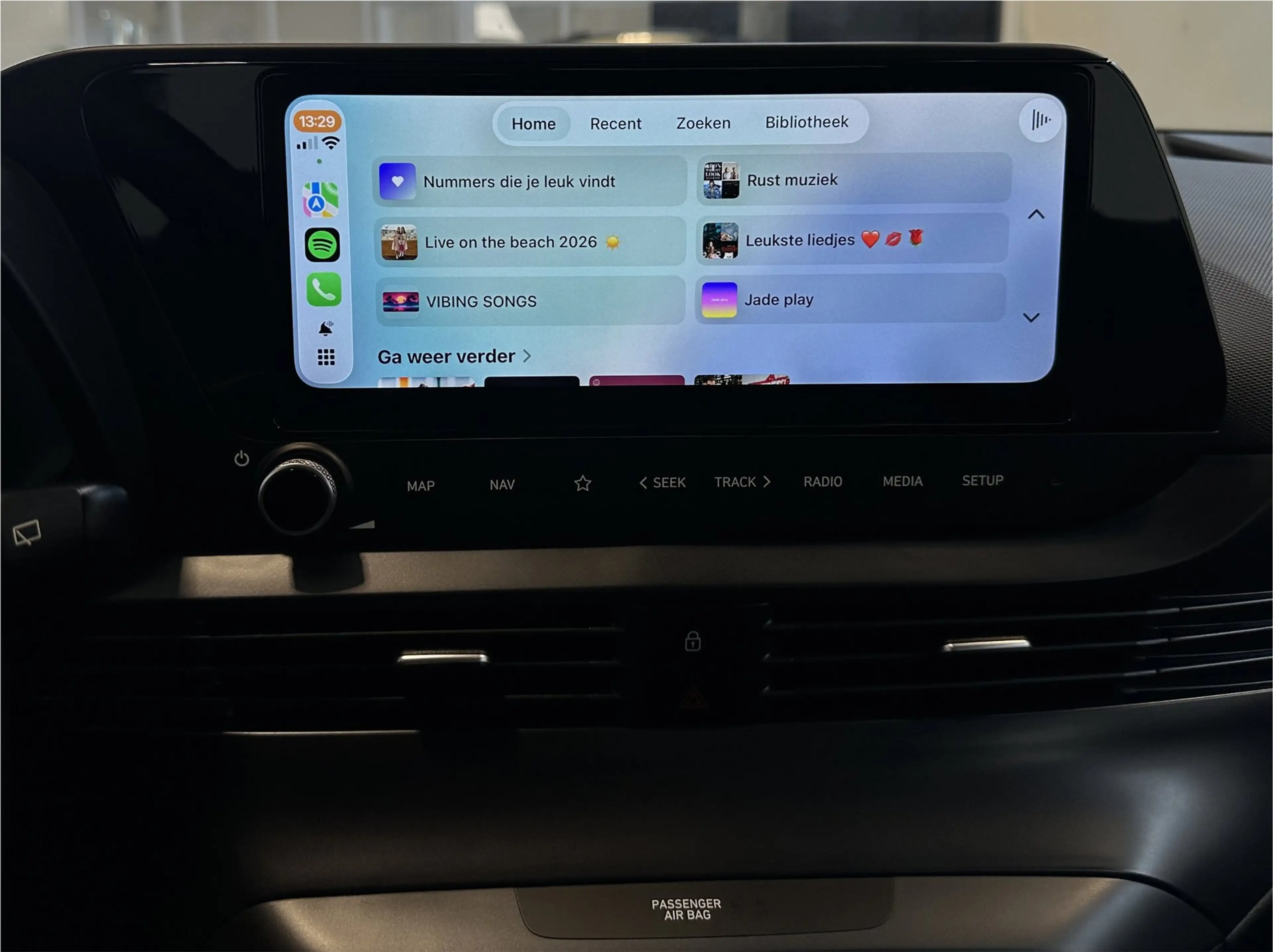 Hyundai i20 1.0 T-GDI Comfort Smart | Apple Carplay/Android Au — photo 23