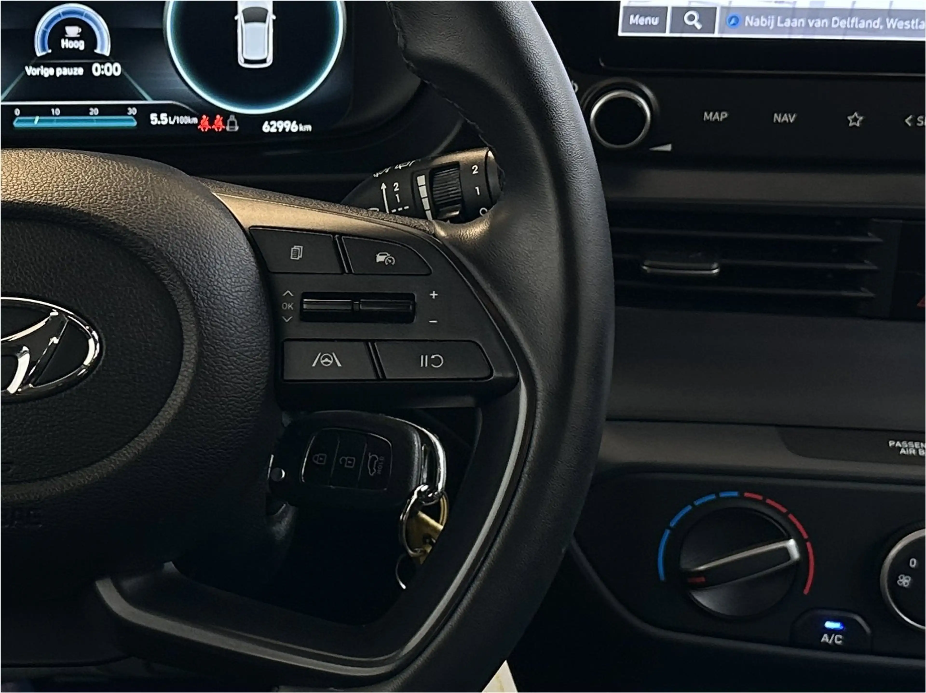 Hyundai i20 1.0 T-GDI Comfort Smart | Apple Carplay/Android Au — photo 19