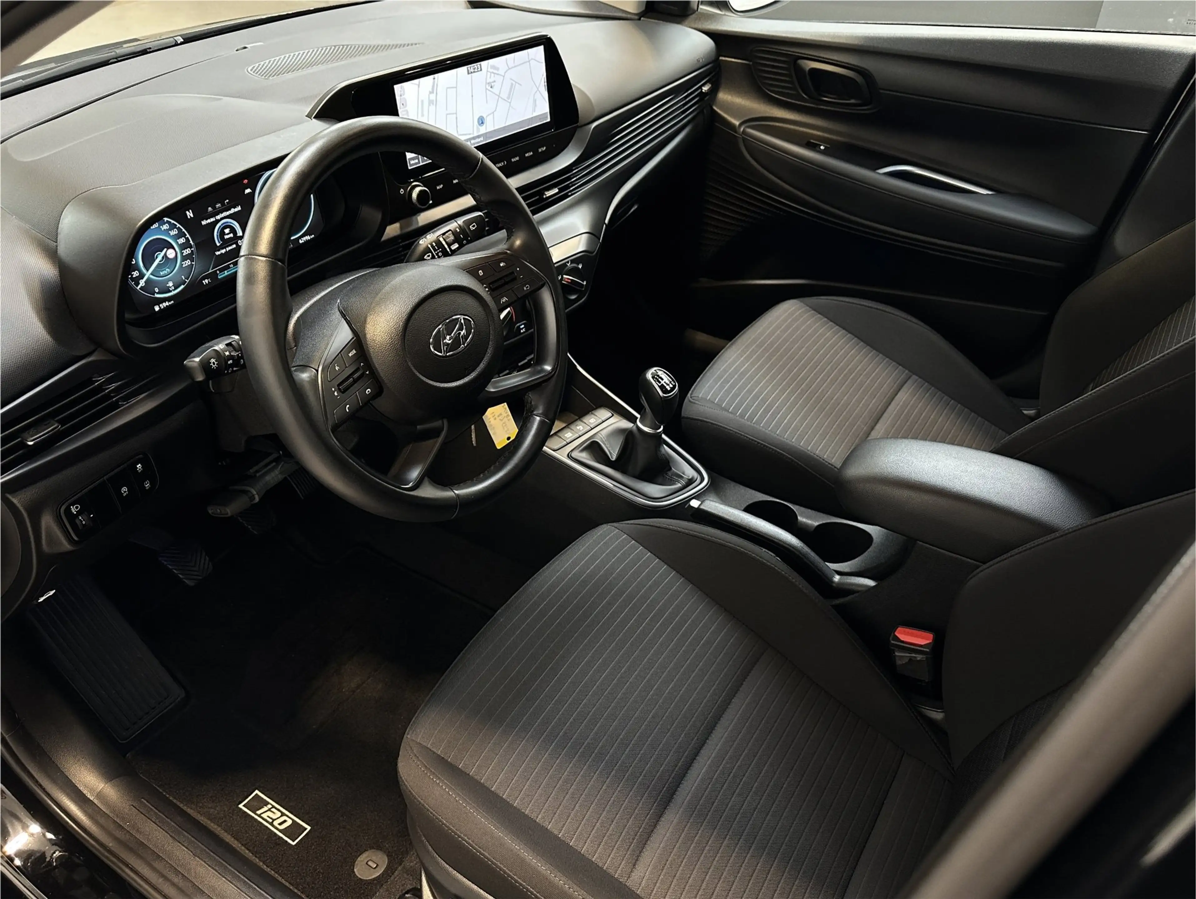 Hyundai i20 1.0 T-GDI Comfort Smart | Apple Carplay/Android Au — photo 27