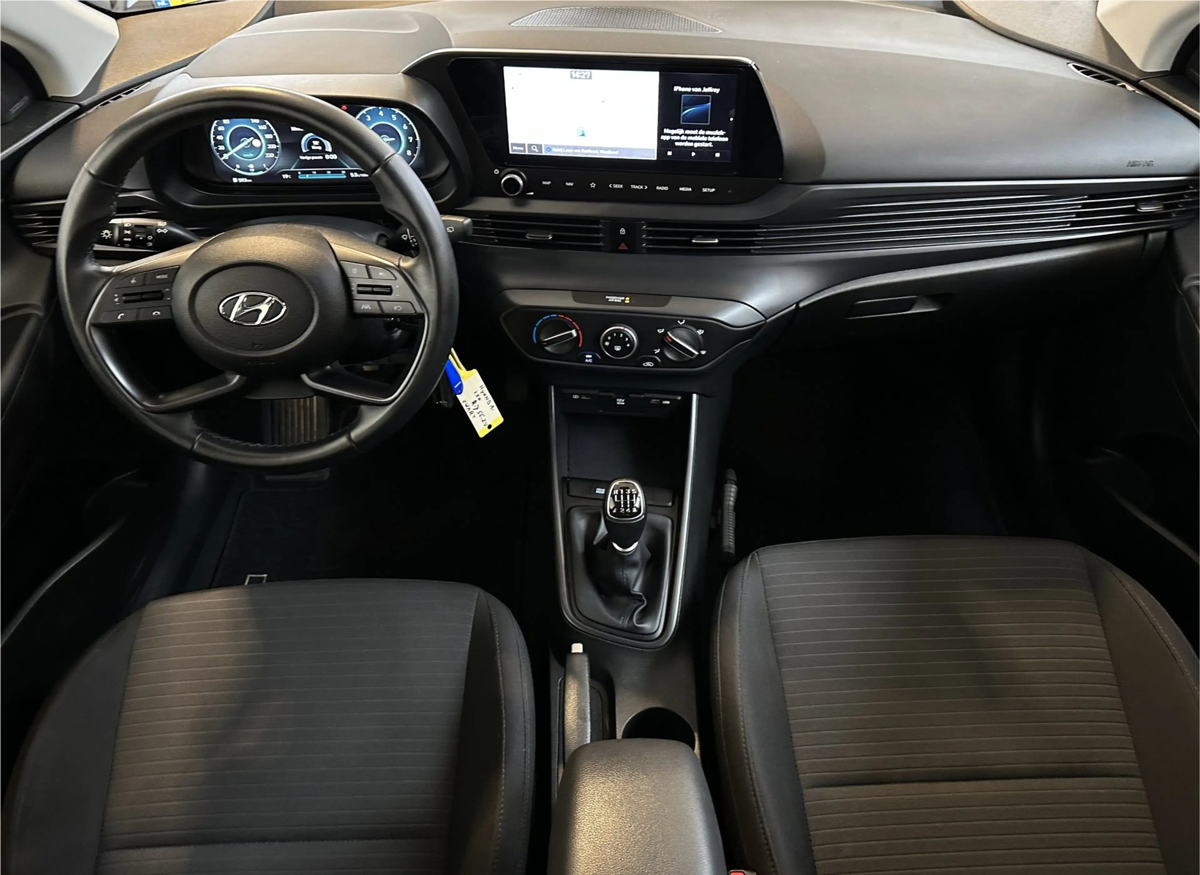 Hyundai i20 1.0 T-GDI Comfort Smart | Apple Carplay/Android Au — photo 11