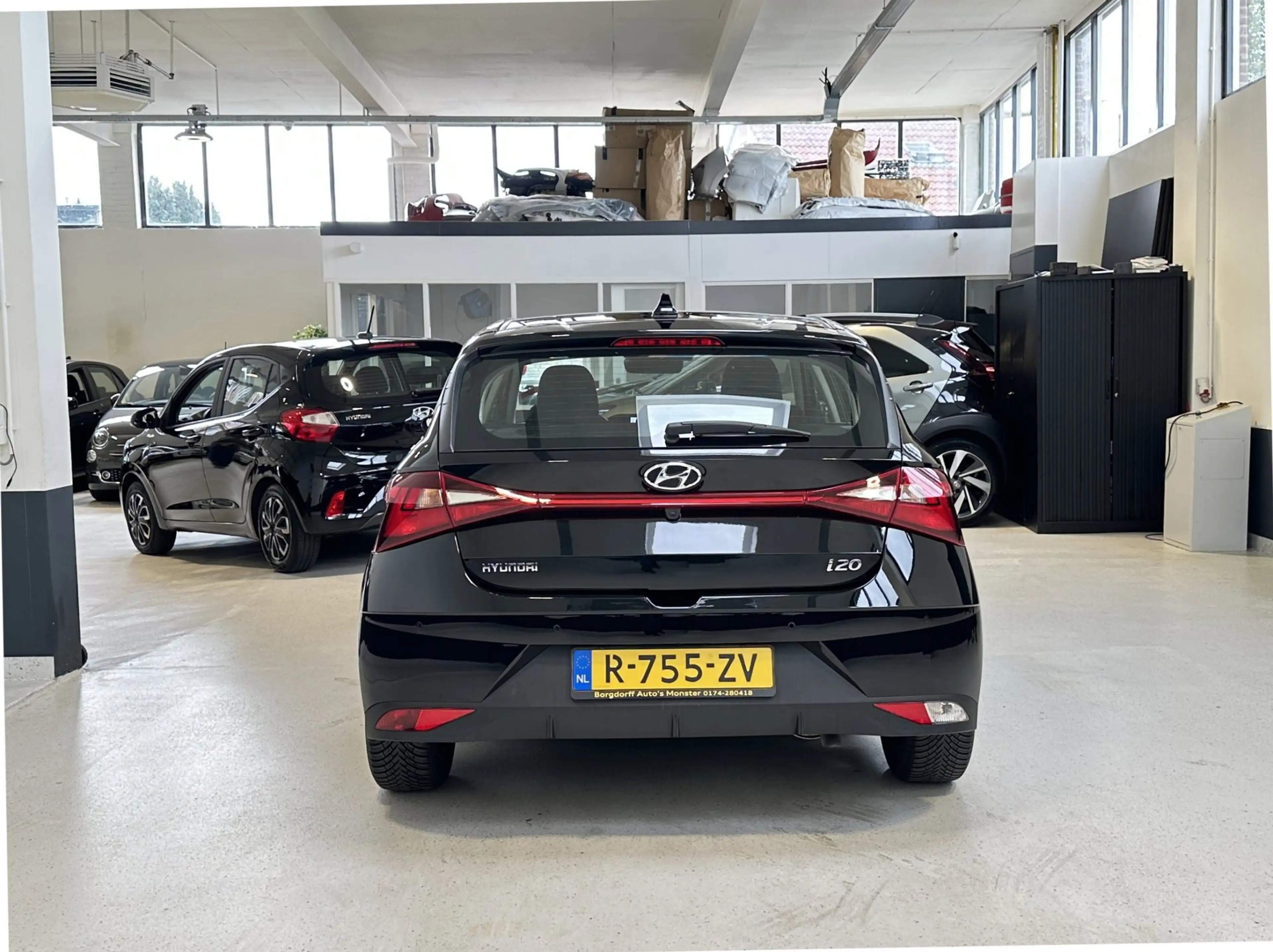 Hyundai i20 1.0 T-GDI Comfort Smart | Apple Carplay/Android Au — photo 4