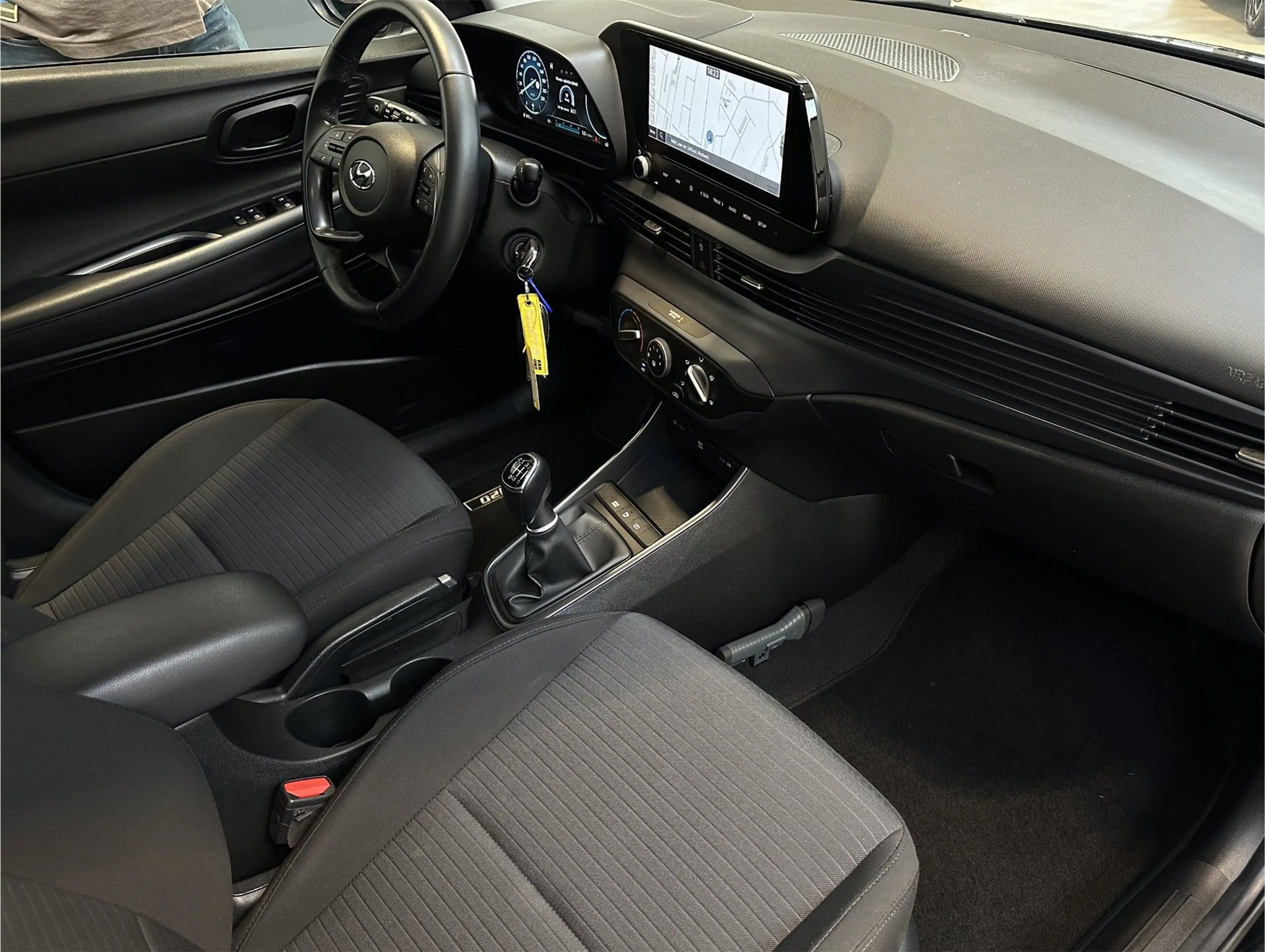 Hyundai i20 1.0 T-GDI Comfort Smart | Apple Carplay/Android Au — photo 31