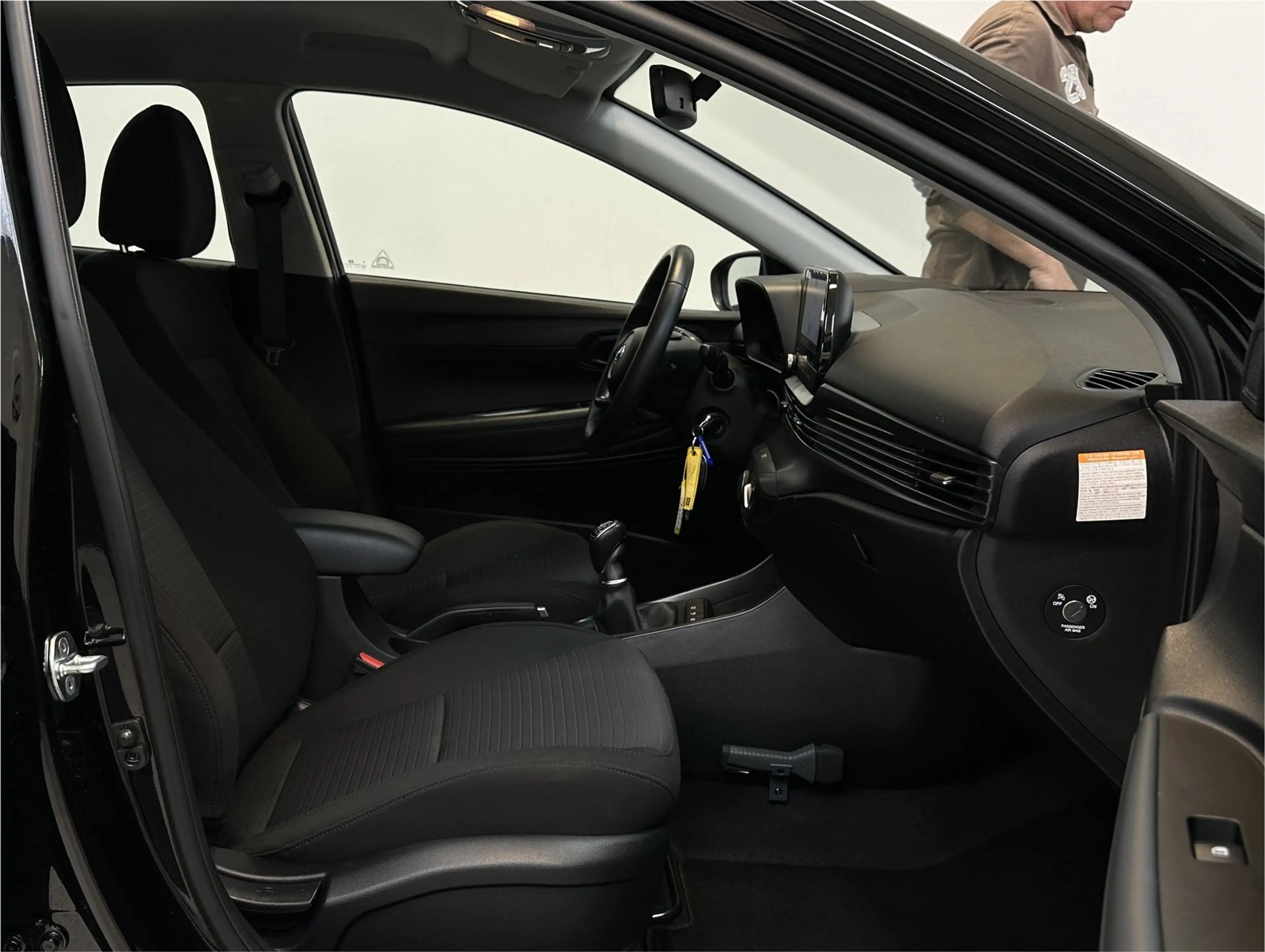 Hyundai i20 1.0 T-GDI Comfort Smart | Apple Carplay/Android Au — photo 32