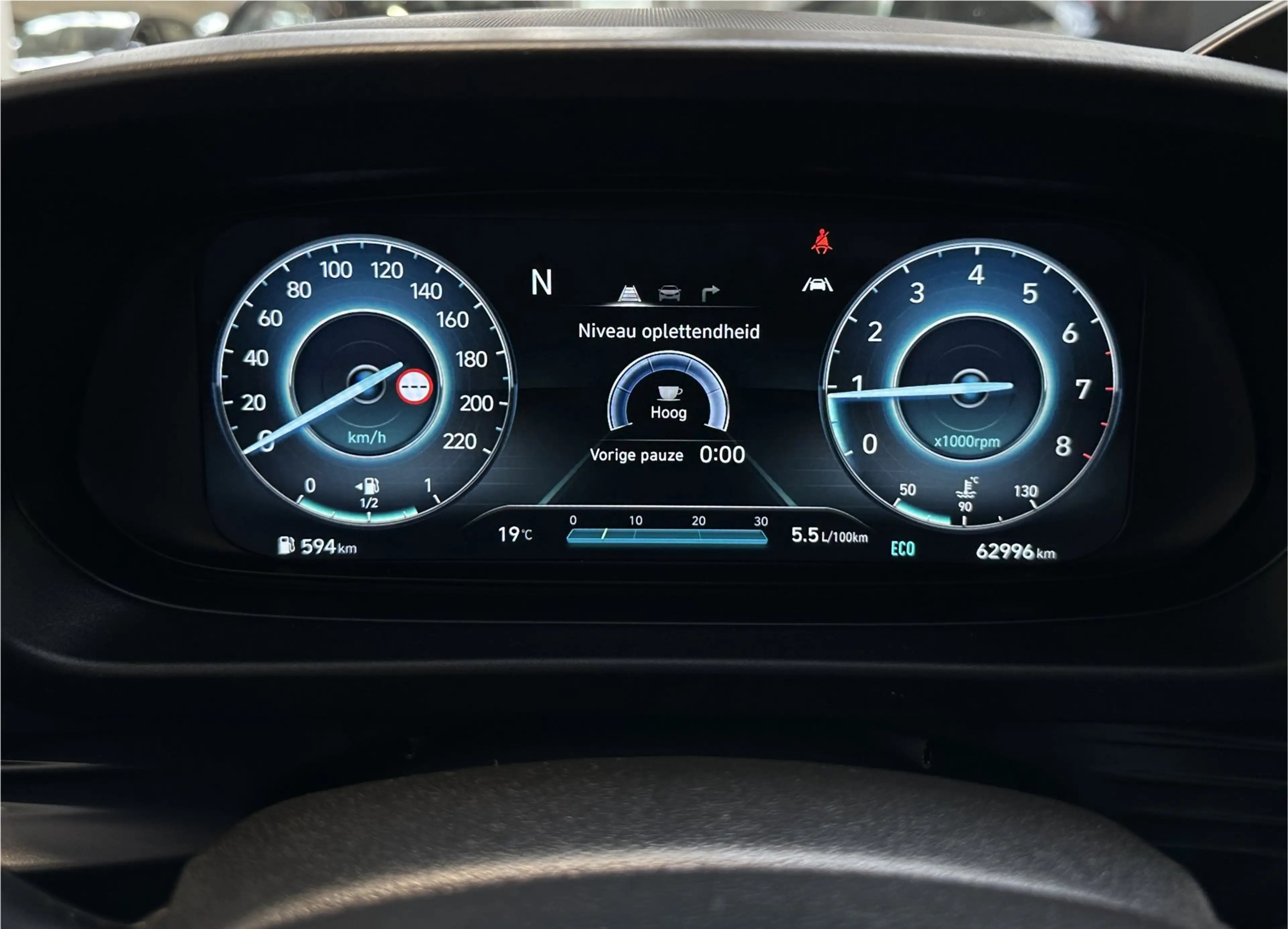 Hyundai i20 1.0 T-GDI Comfort Smart | Apple Carplay/Android Au — photo 8
