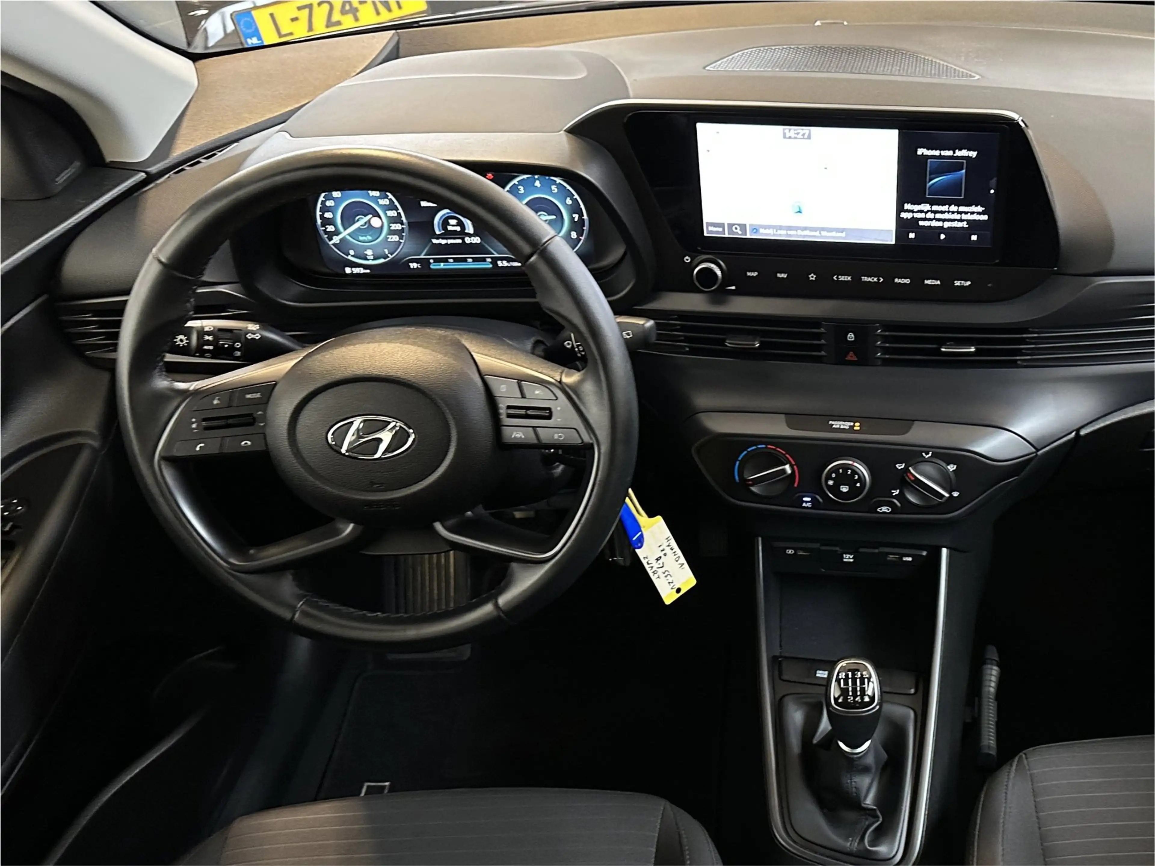 Hyundai i20 1.0 T-GDI Comfort Smart | Apple Carplay/Android Au — photo 16