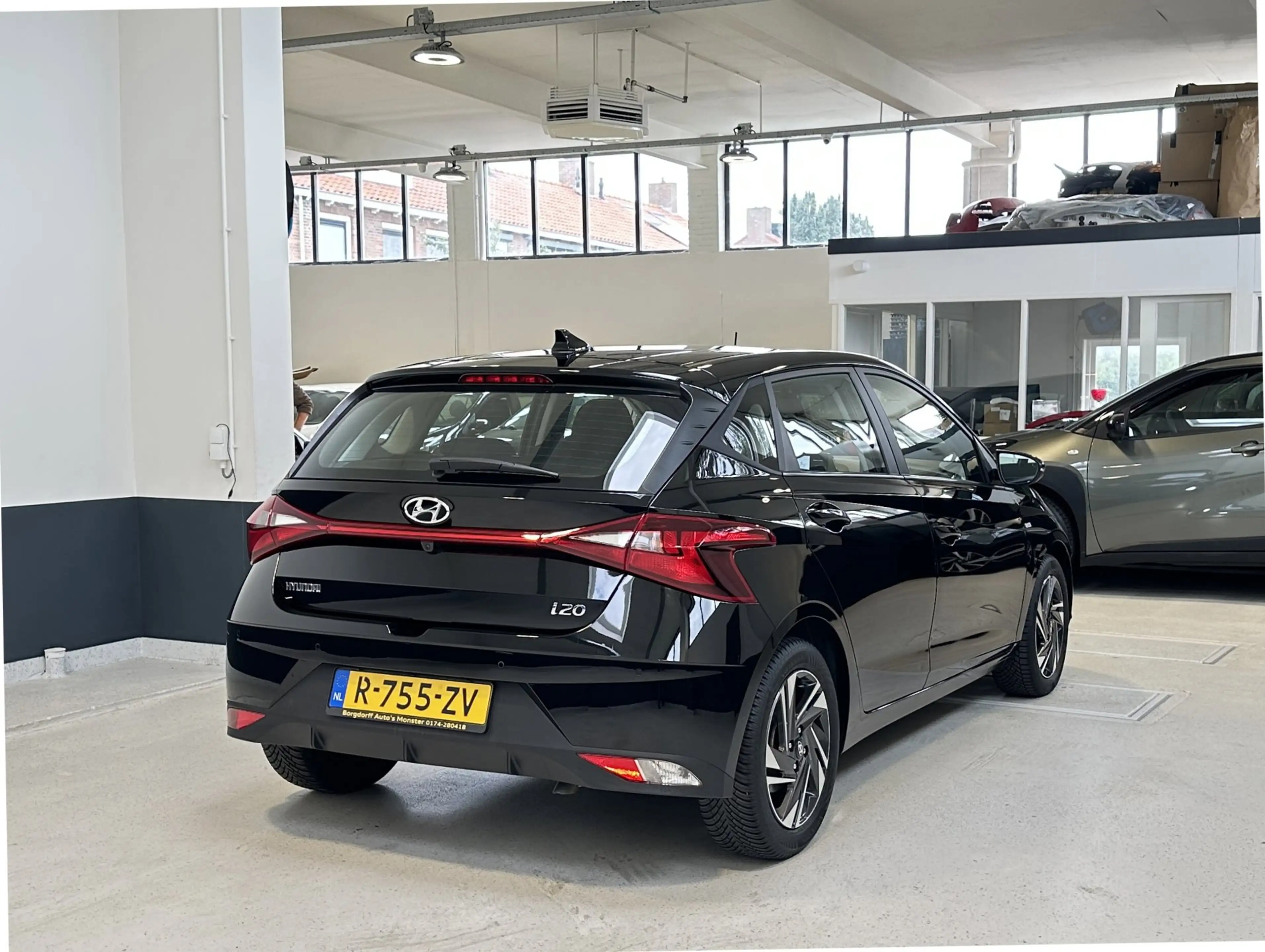 Hyundai i20 1.0 T-GDI Comfort Smart | Apple Carplay/Android Au — photo 6