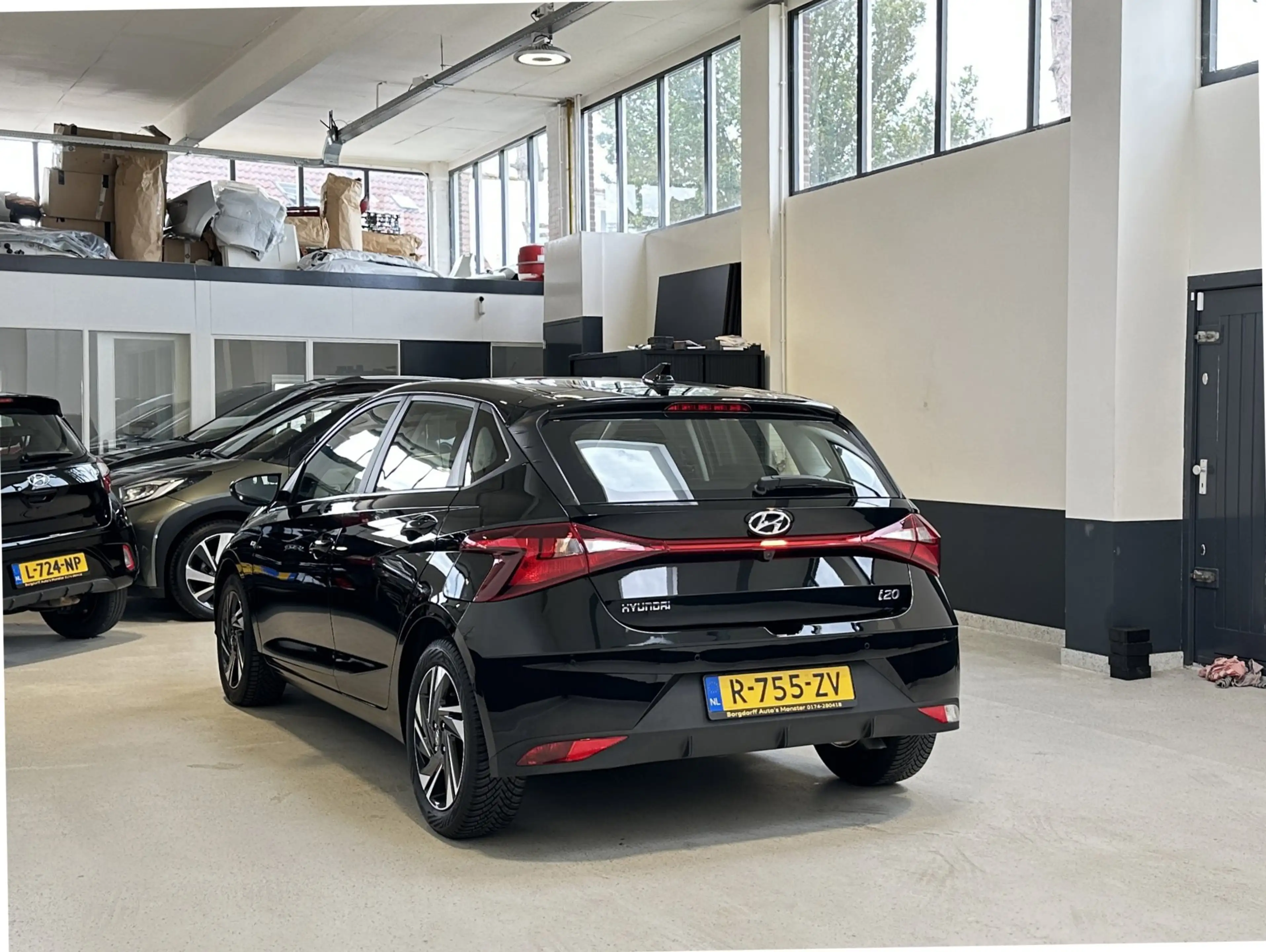 Hyundai i20 1.0 T-GDI Comfort Smart | Apple Carplay/Android Au — photo 5