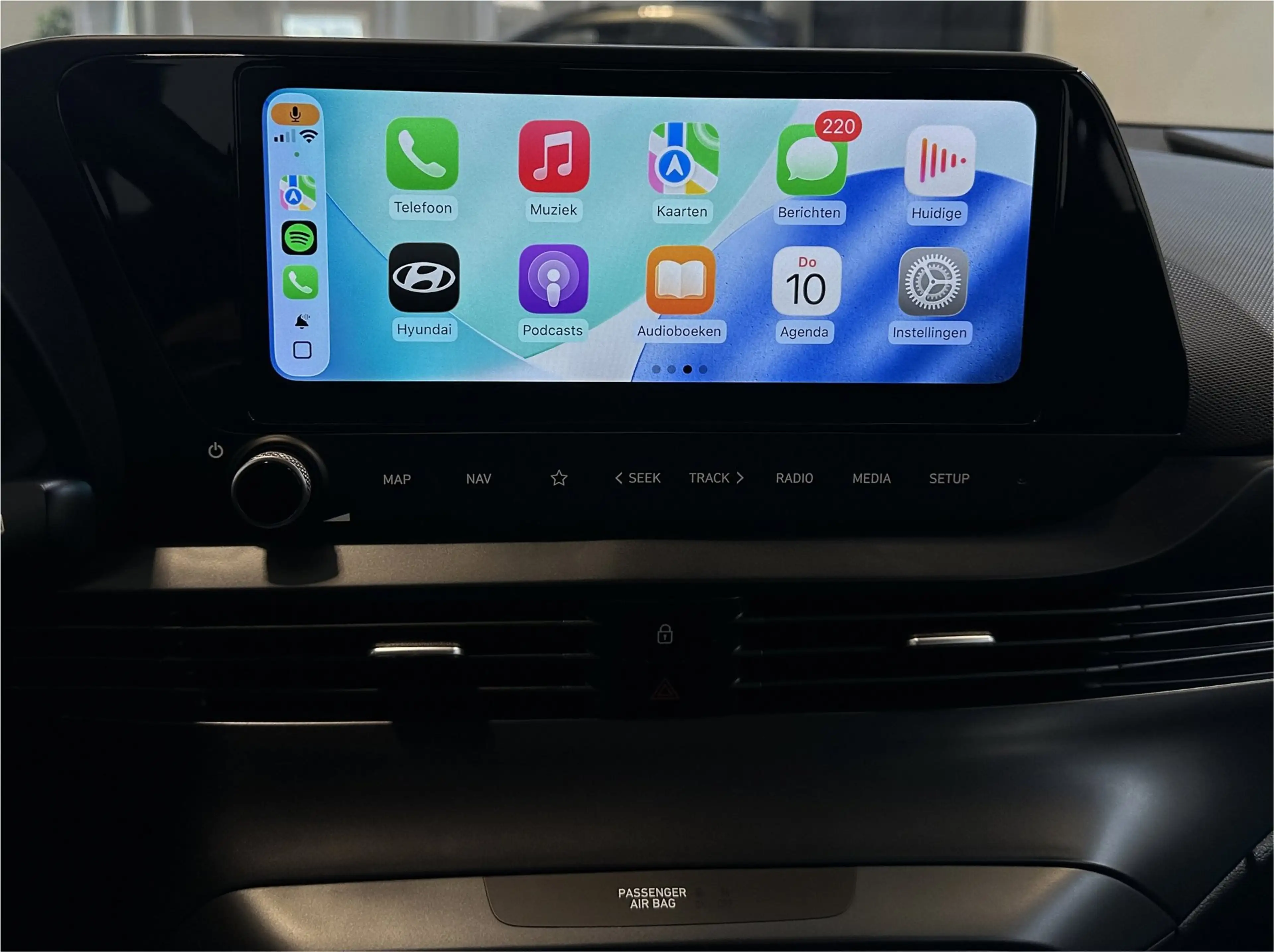 Hyundai i20 1.0 T-GDI Comfort Smart | Apple Carplay/Android Au — photo 14