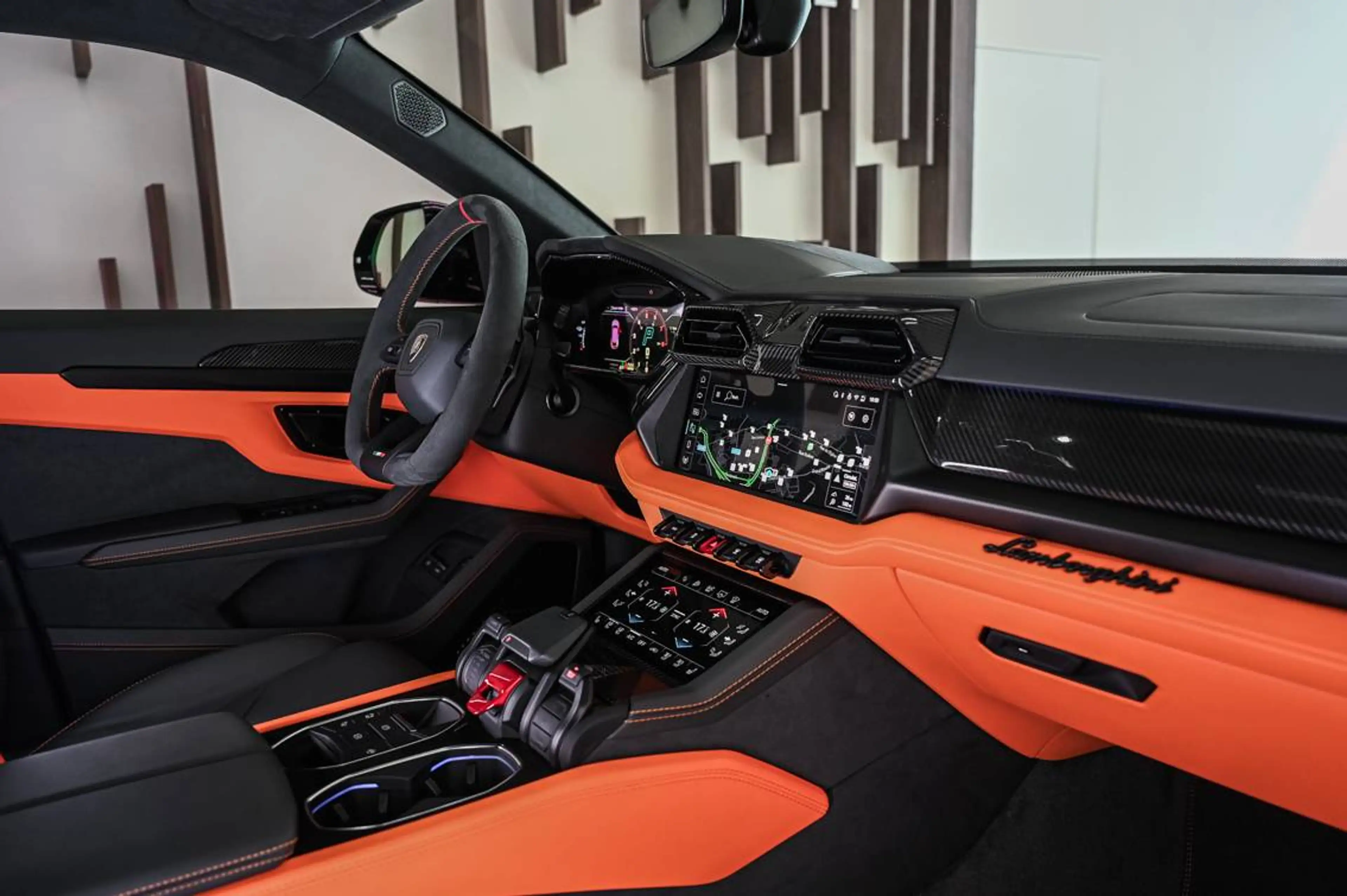 Lamborghini Urus Urus SE PHEV 4.0 BiTurbo V8 — photo 6