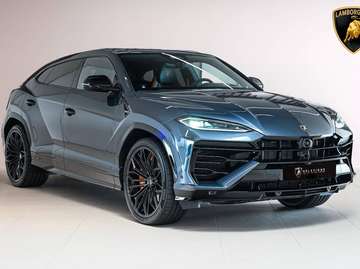 Urus SE PHEV 4.0 BiTurbo V8