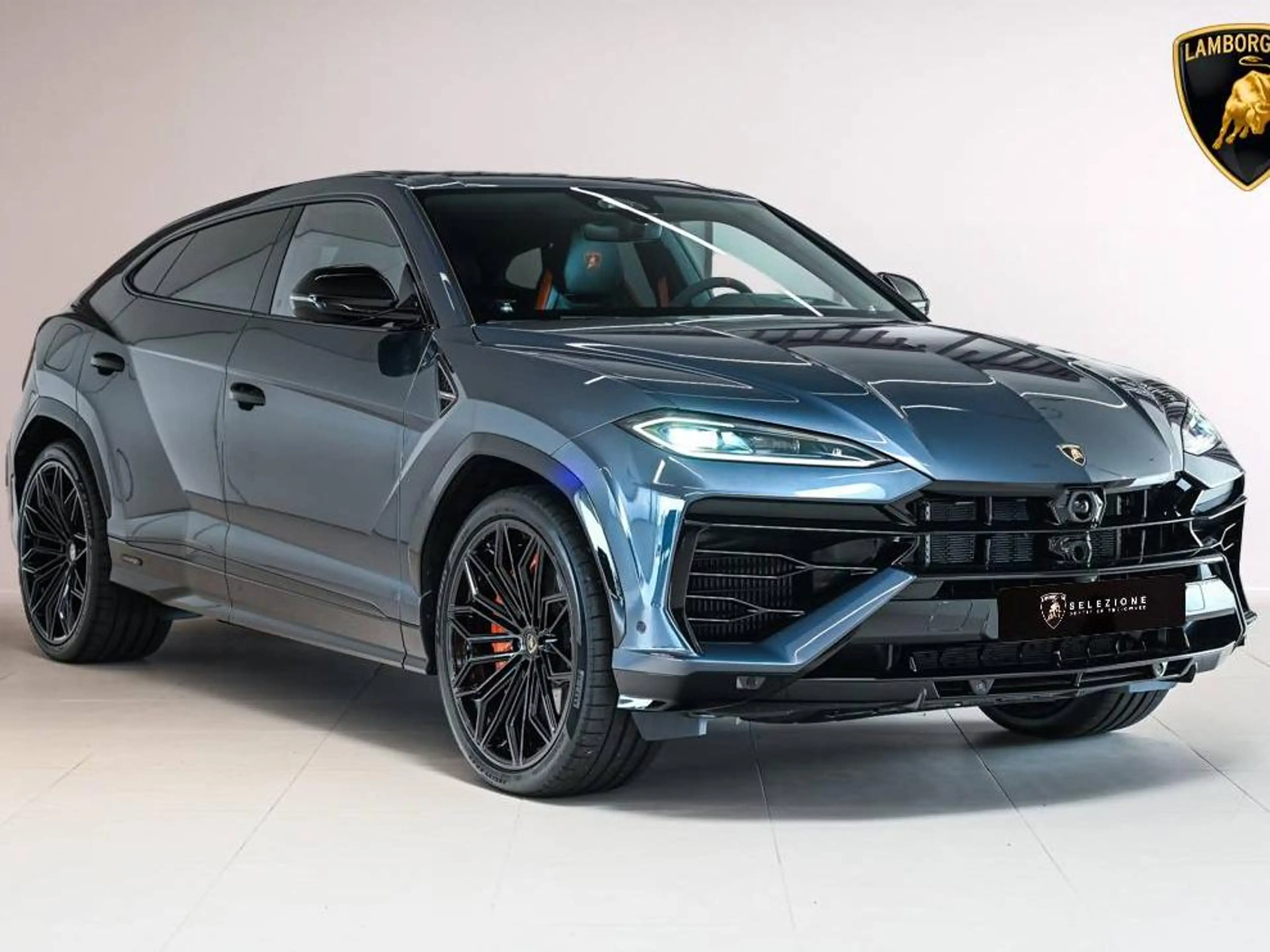 Lamborghini Urus Urus SE PHEV 4.0 BiTurbo V8