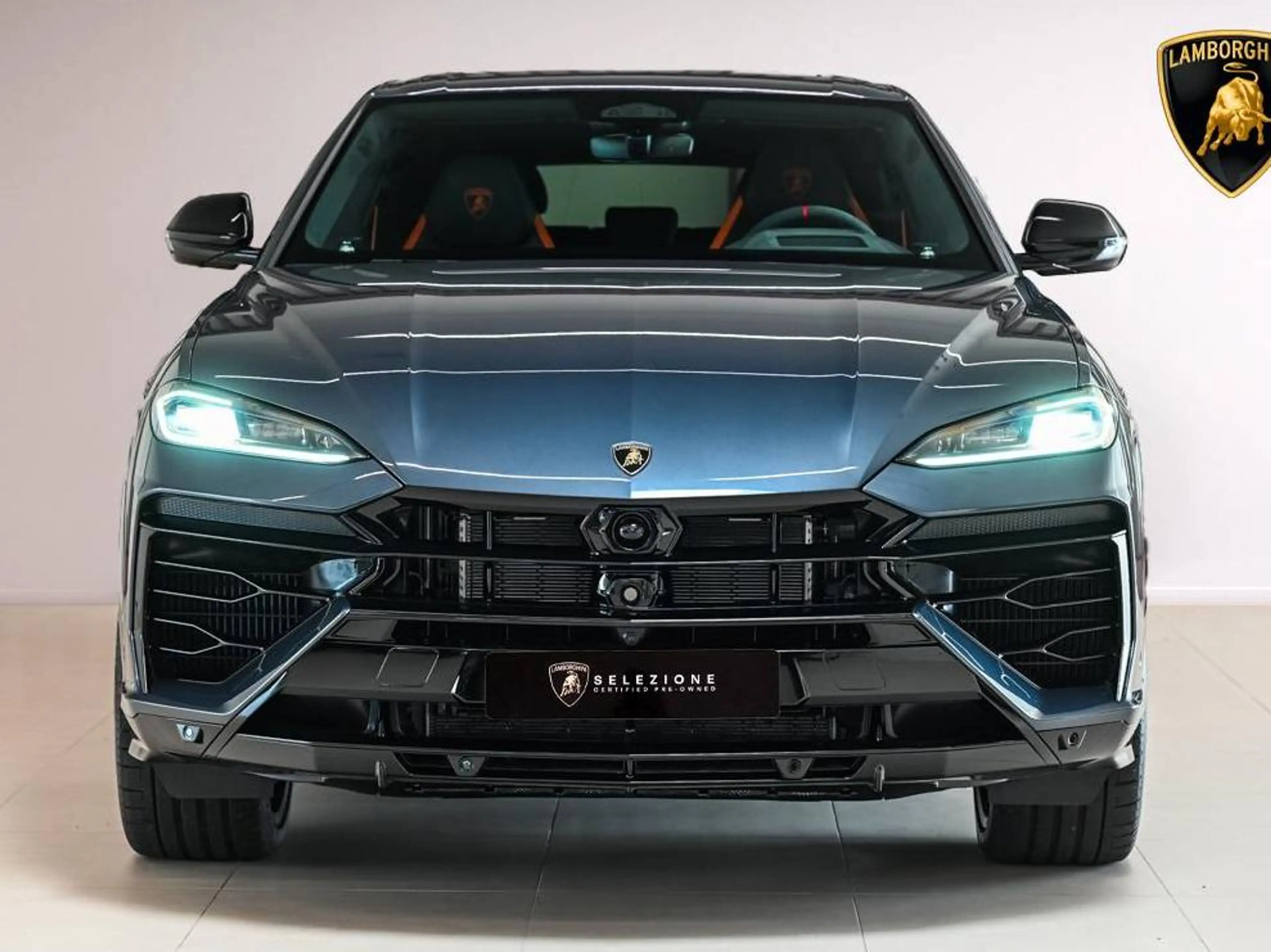 Lamborghini Urus Urus SE PHEV 4.0 BiTurbo V8 — photo 5