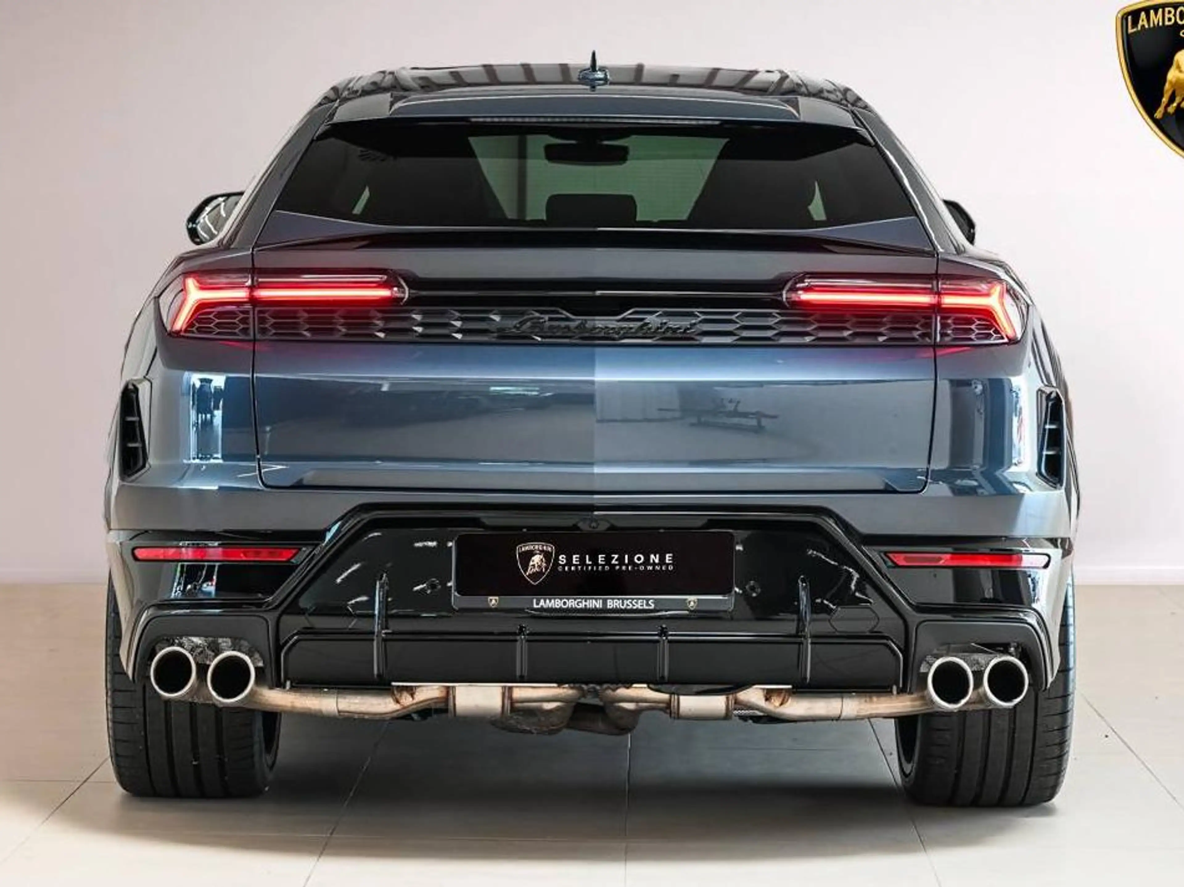 Lamborghini Urus Urus SE PHEV 4.0 BiTurbo V8 — photo 4