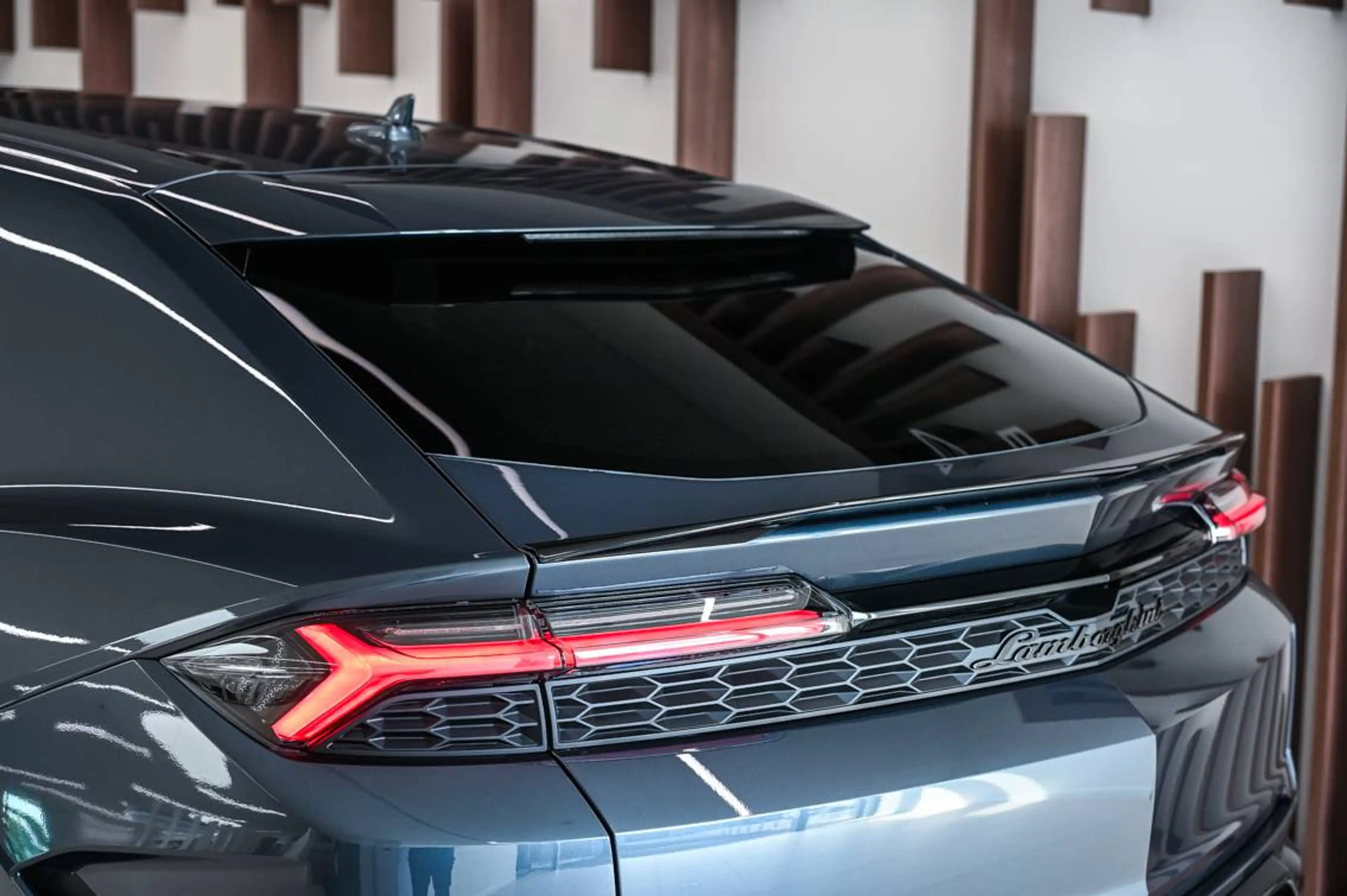 Lamborghini Urus Urus SE PHEV 4.0 BiTurbo V8 — photo 13