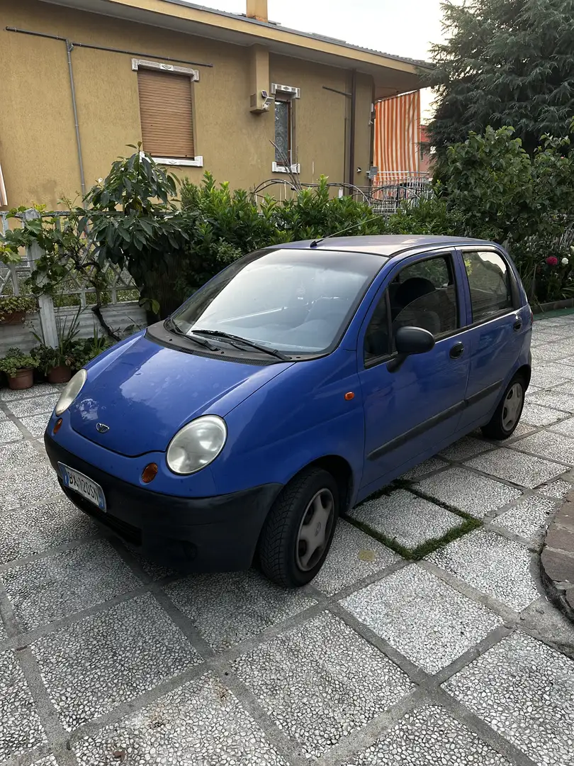 Daewoo Matiz city - 1