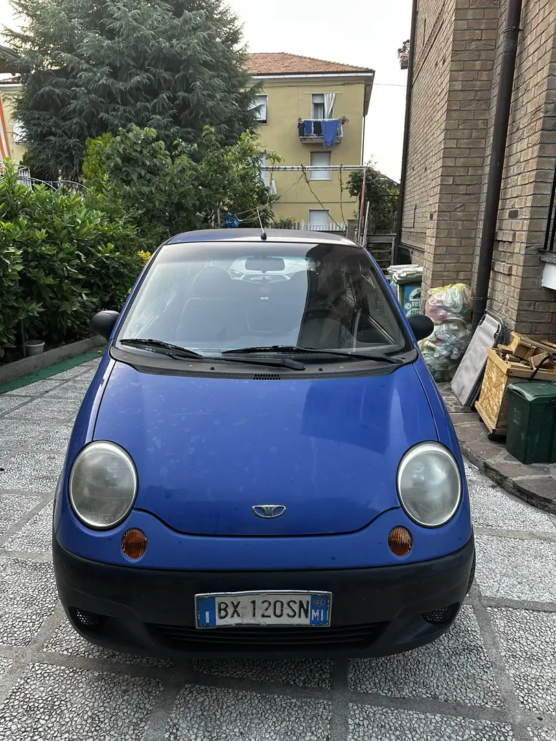 Daewoo Matiz city - 2