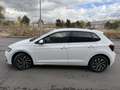 Volkswagen Polo 1.0 TSI Life DSG 70kW Blanc - thumbnail 4