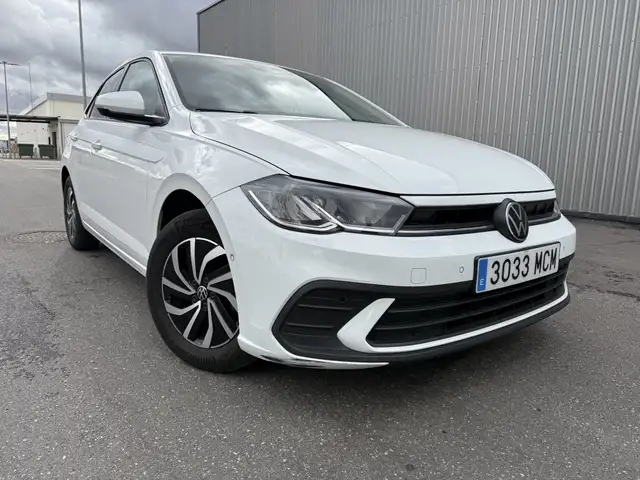 Volkswagen Polo 1.0 TSI Life DSG 70kW