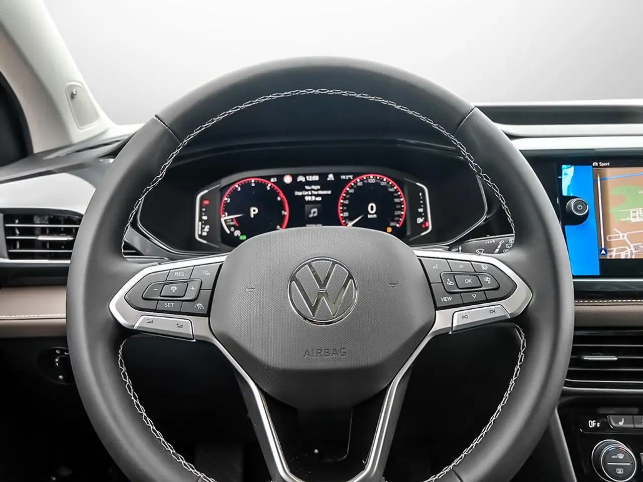 Volkswagen Taos снимка Volkswagen Taos