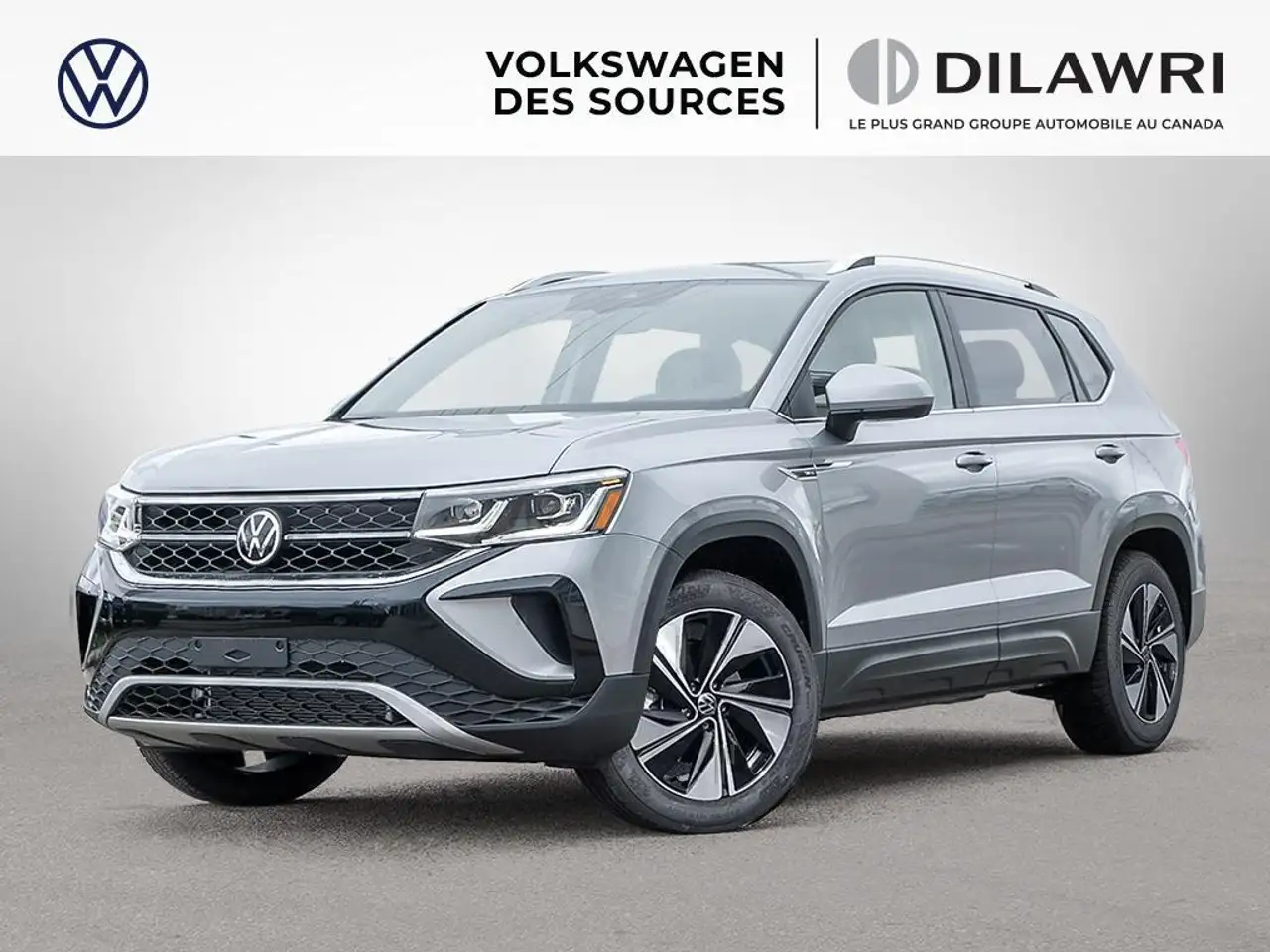 Volkswagen Taos снимка Volkswagen Taos