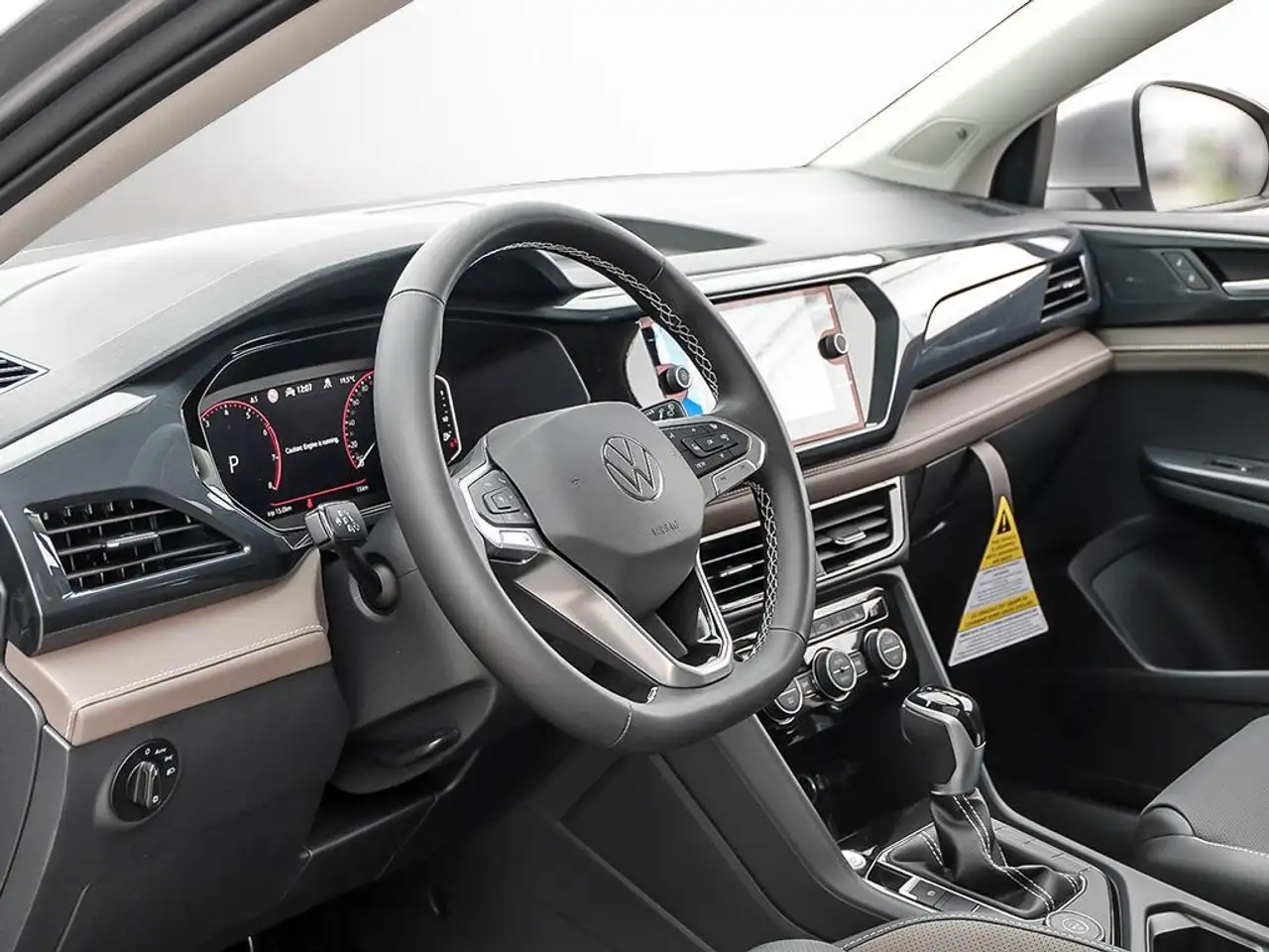 Volkswagen Taos снимка Volkswagen Taos