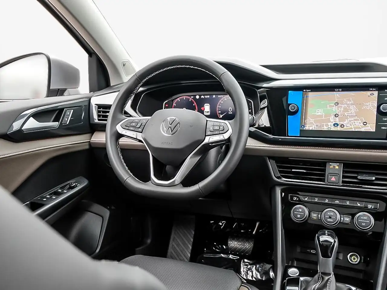 Volkswagen Taos снимка Volkswagen Taos
