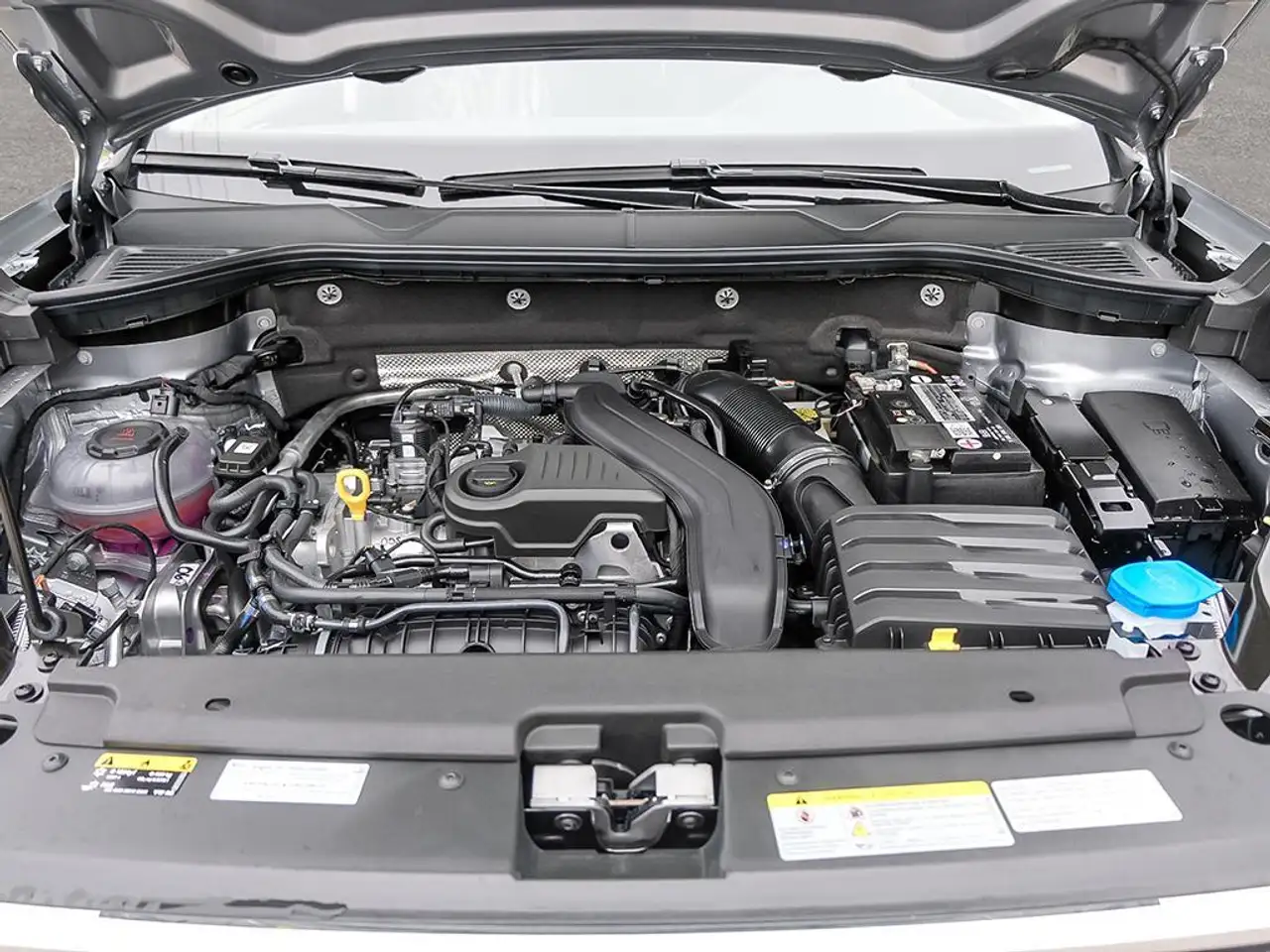 Volkswagen Taos снимка Volkswagen Taos