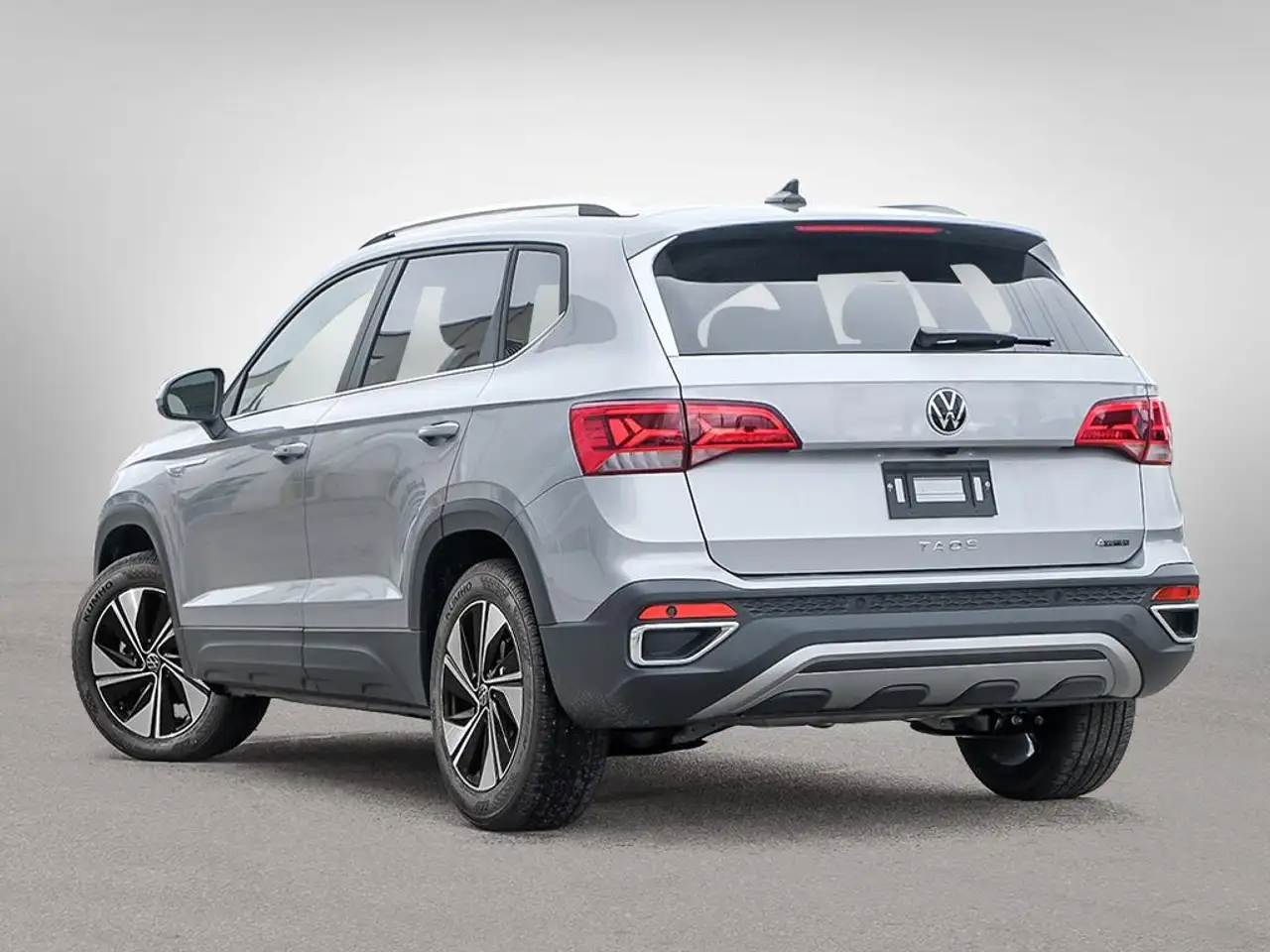 Volkswagen Taos снимка Volkswagen Taos