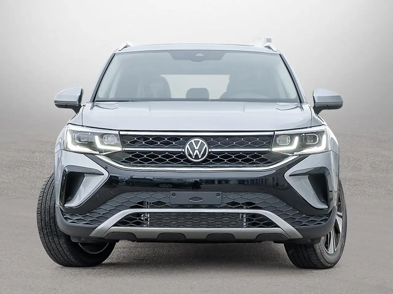 Volkswagen Taos снимка Volkswagen Taos