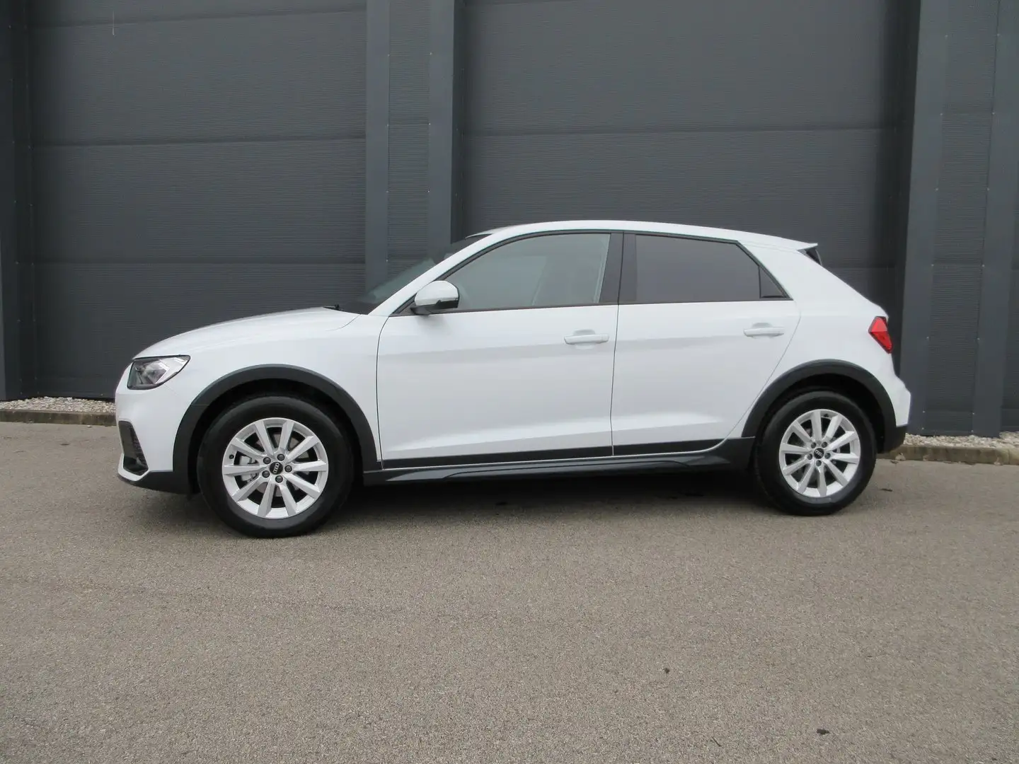 Audi A1 30 TFSI Weiß - 2