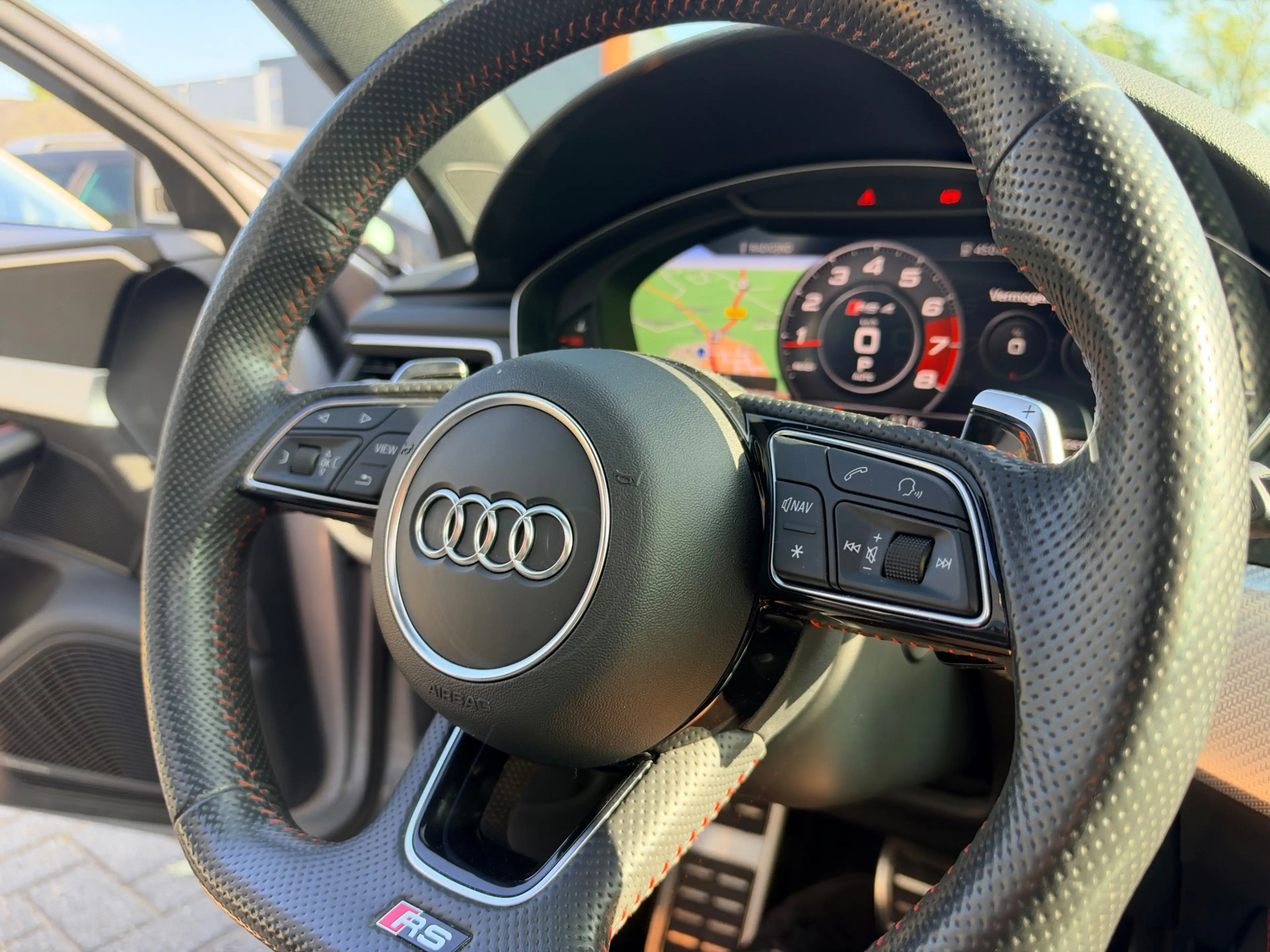 Audi RS4 2.9 TFSI RS4 quattro|Pano|Bang&Olufson|Matrix Led| — photo 15