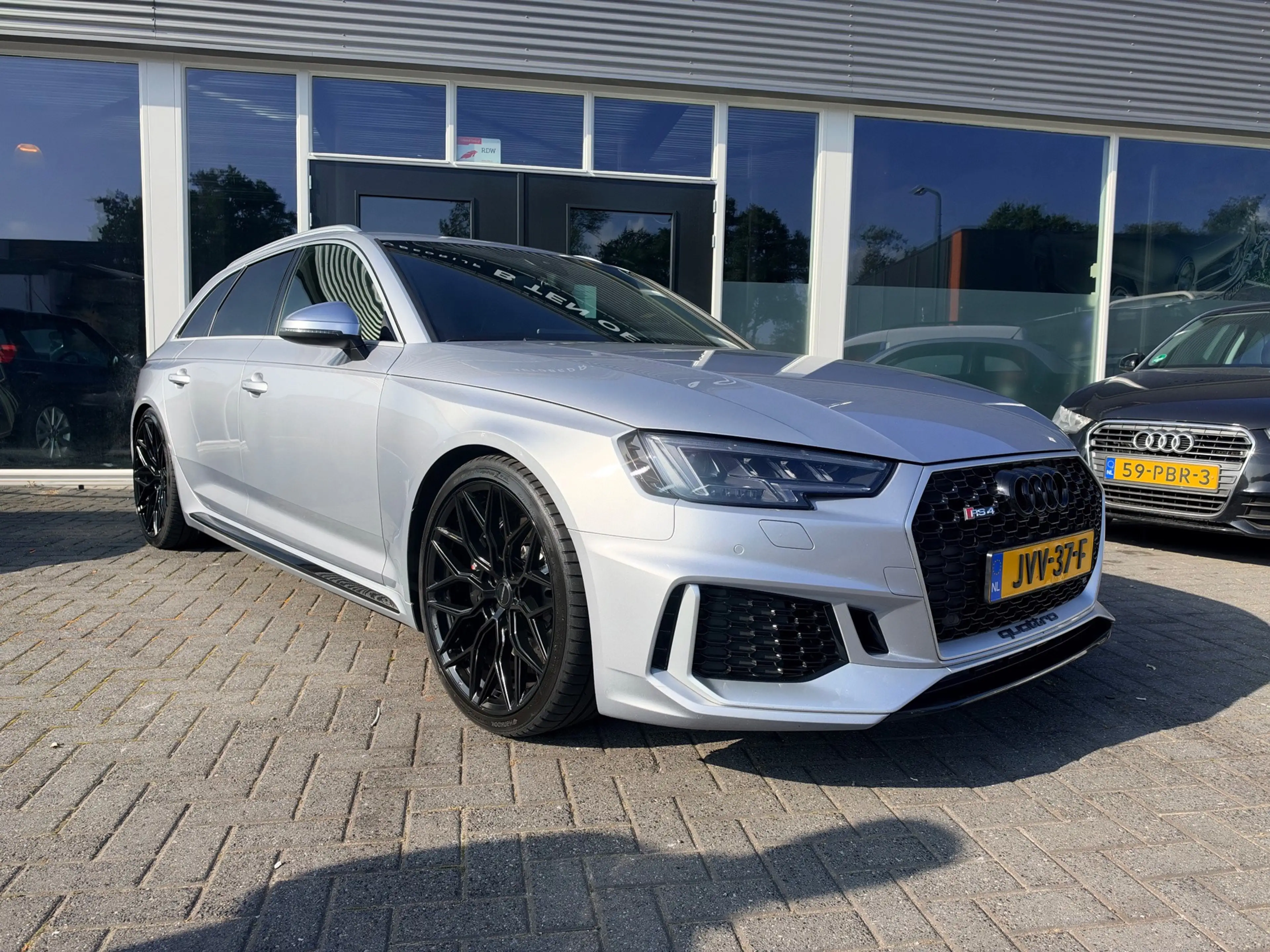 Audi RS4 2.9 TFSI RS4 quattro|Pano|Bang&Olufson|Matrix Led|