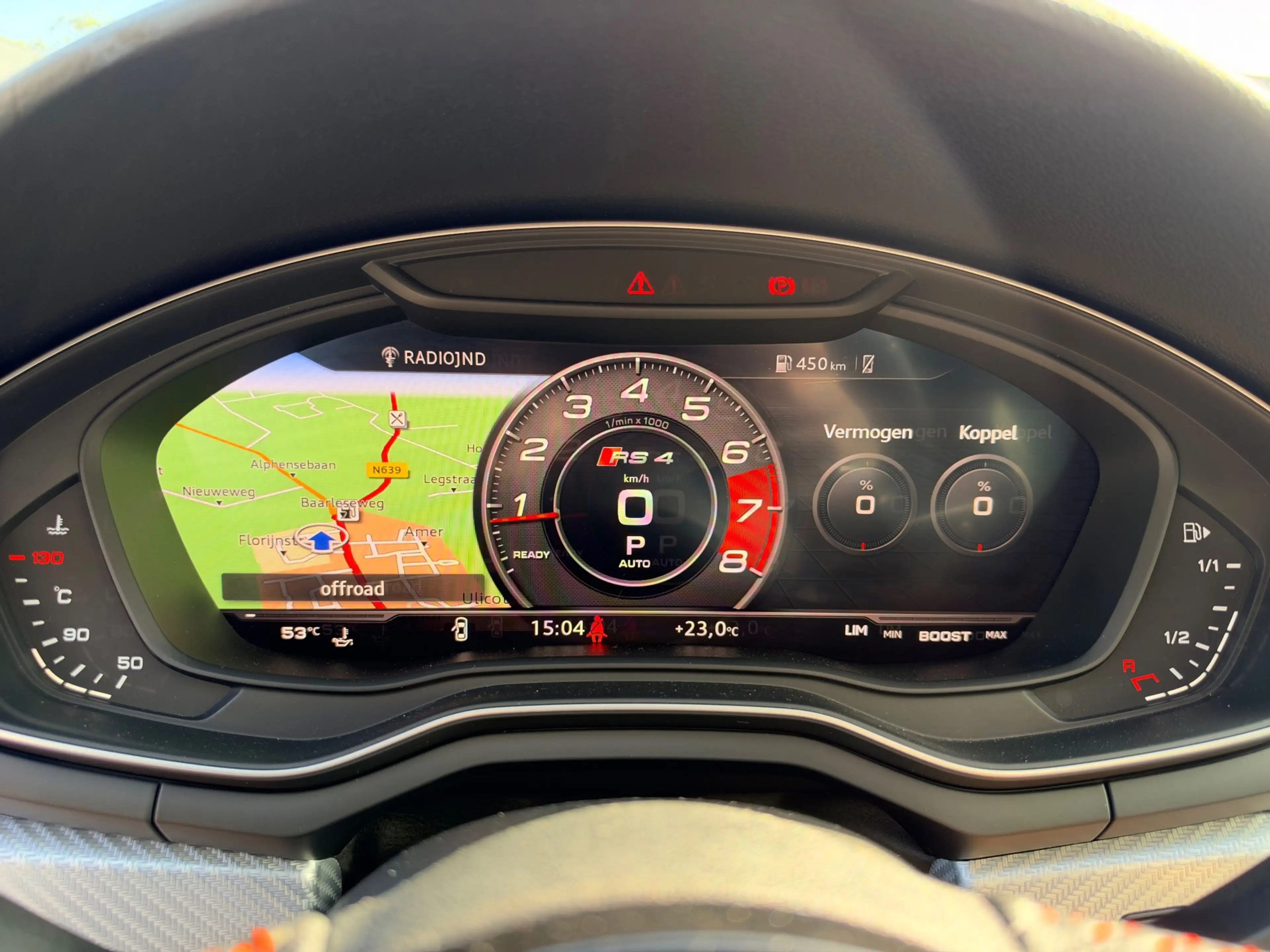 Audi RS4 2.9 TFSI RS4 quattro|Pano|Bang&Olufson|Matrix Led| — photo 11
