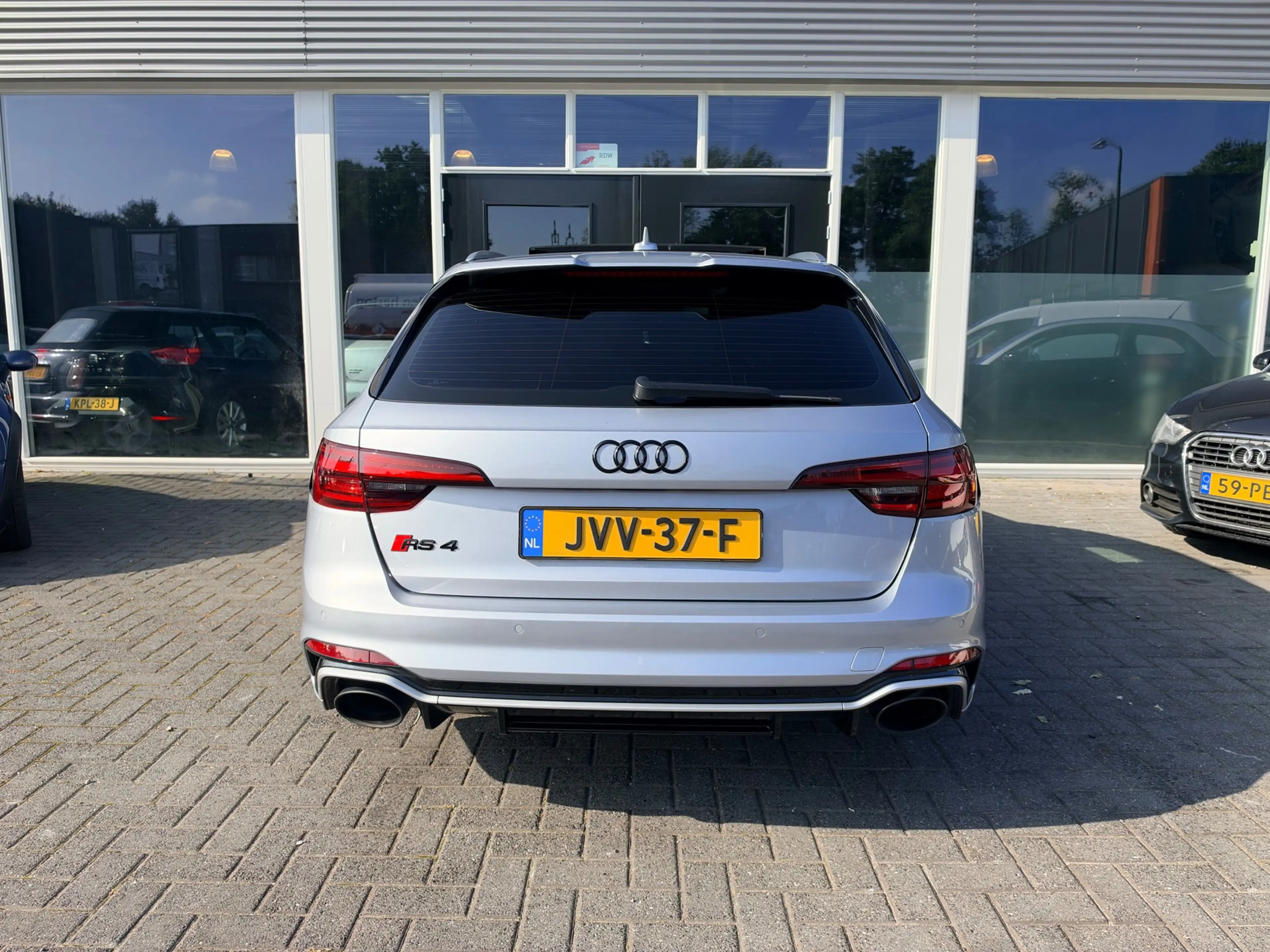 Audi RS4 2.9 TFSI RS4 quattro|Pano|Bang&Olufson|Matrix Led| — photo 4