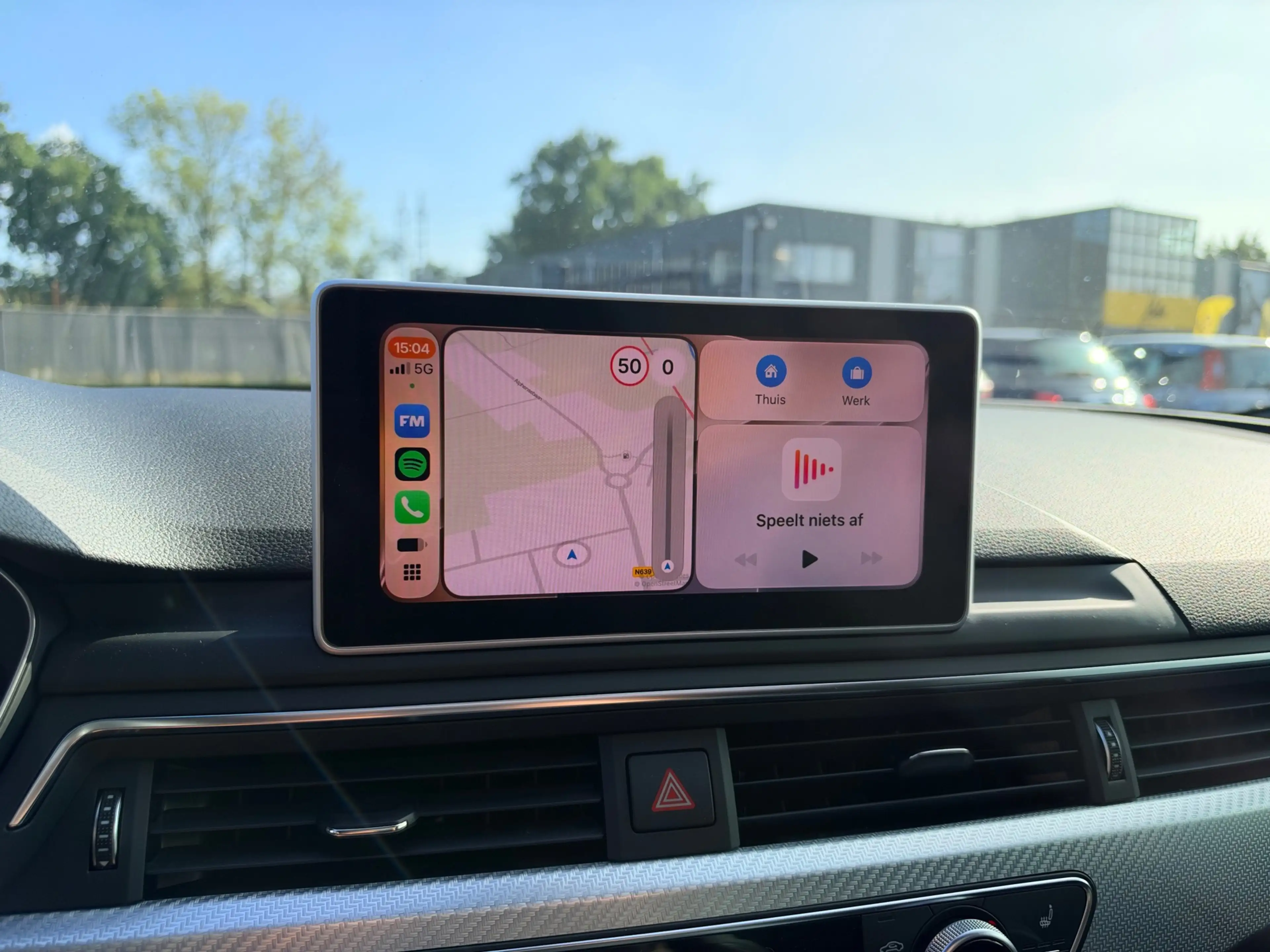 Audi RS4 2.9 TFSI RS4 quattro|Pano|Bang&Olufson|Matrix Led| — photo 12