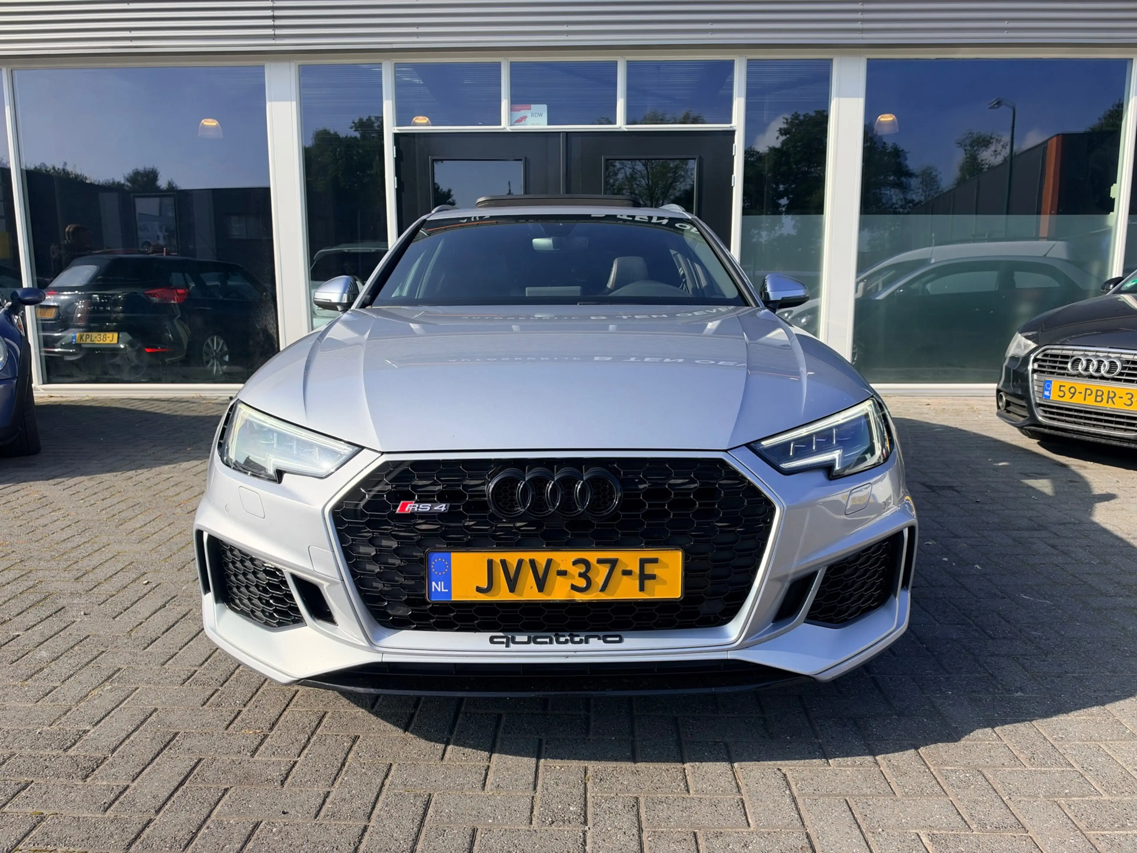 Audi RS4 2.9 TFSI RS4 quattro|Pano|Bang&Olufson|Matrix Led| — photo 8