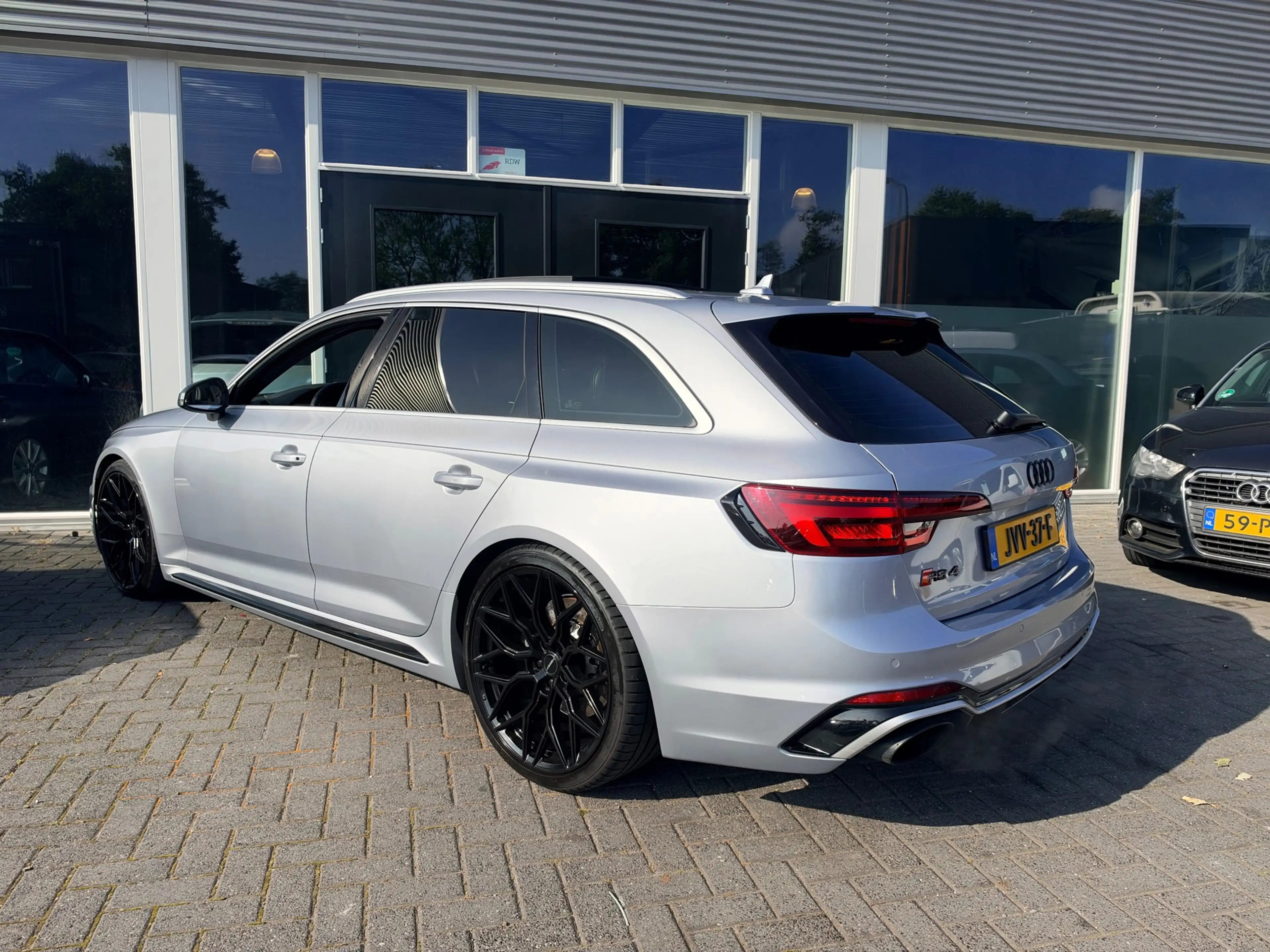 Audi RS4 2.9 TFSI RS4 quattro|Pano|Bang&Olufson|Matrix Led| — photo 5