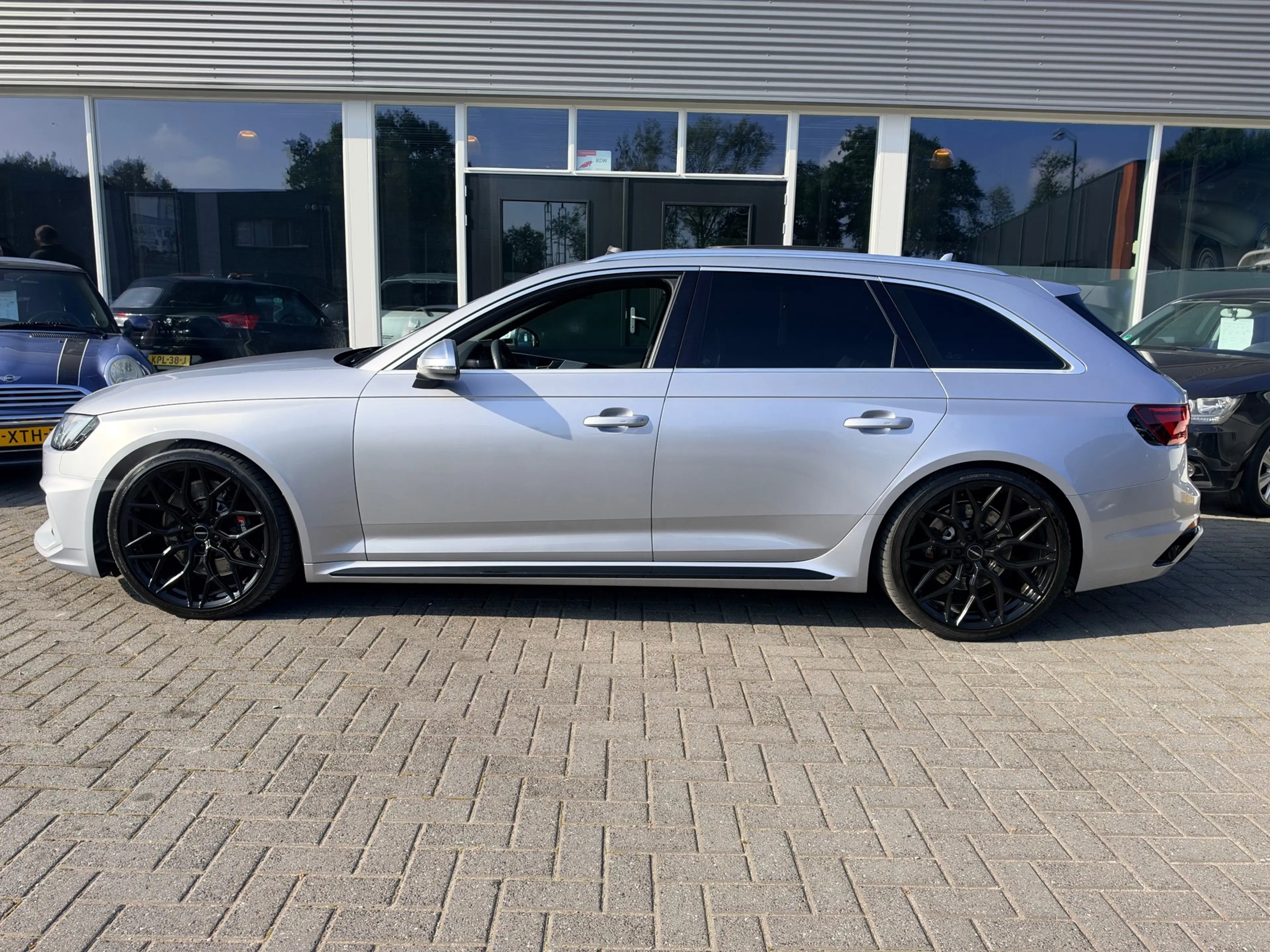 Audi RS4 2.9 TFSI RS4 quattro|Pano|Bang&Olufson|Matrix Led| — photo 6