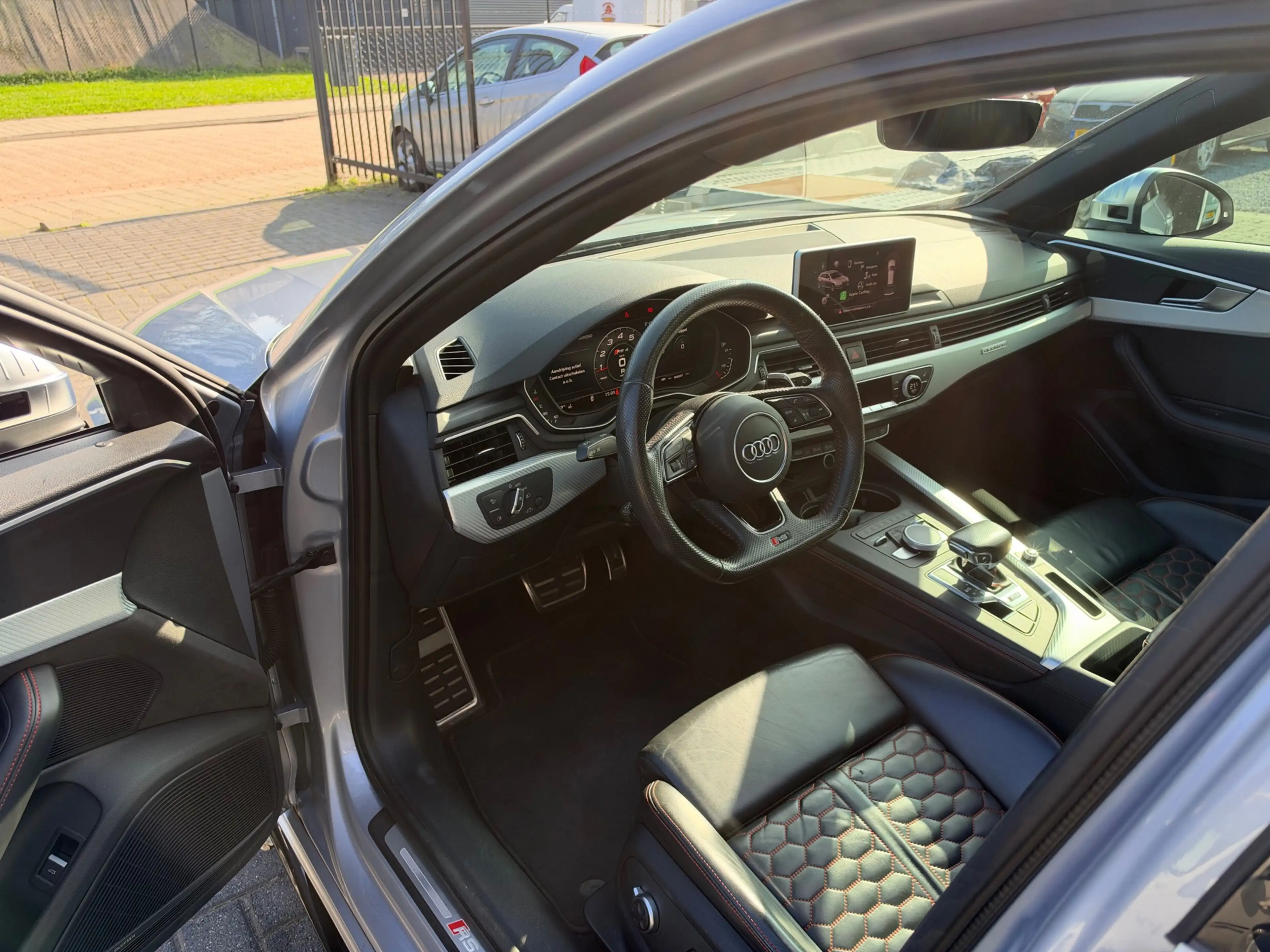 Audi RS4 2.9 TFSI RS4 quattro|Pano|Bang&Olufson|Matrix Led| — photo 10