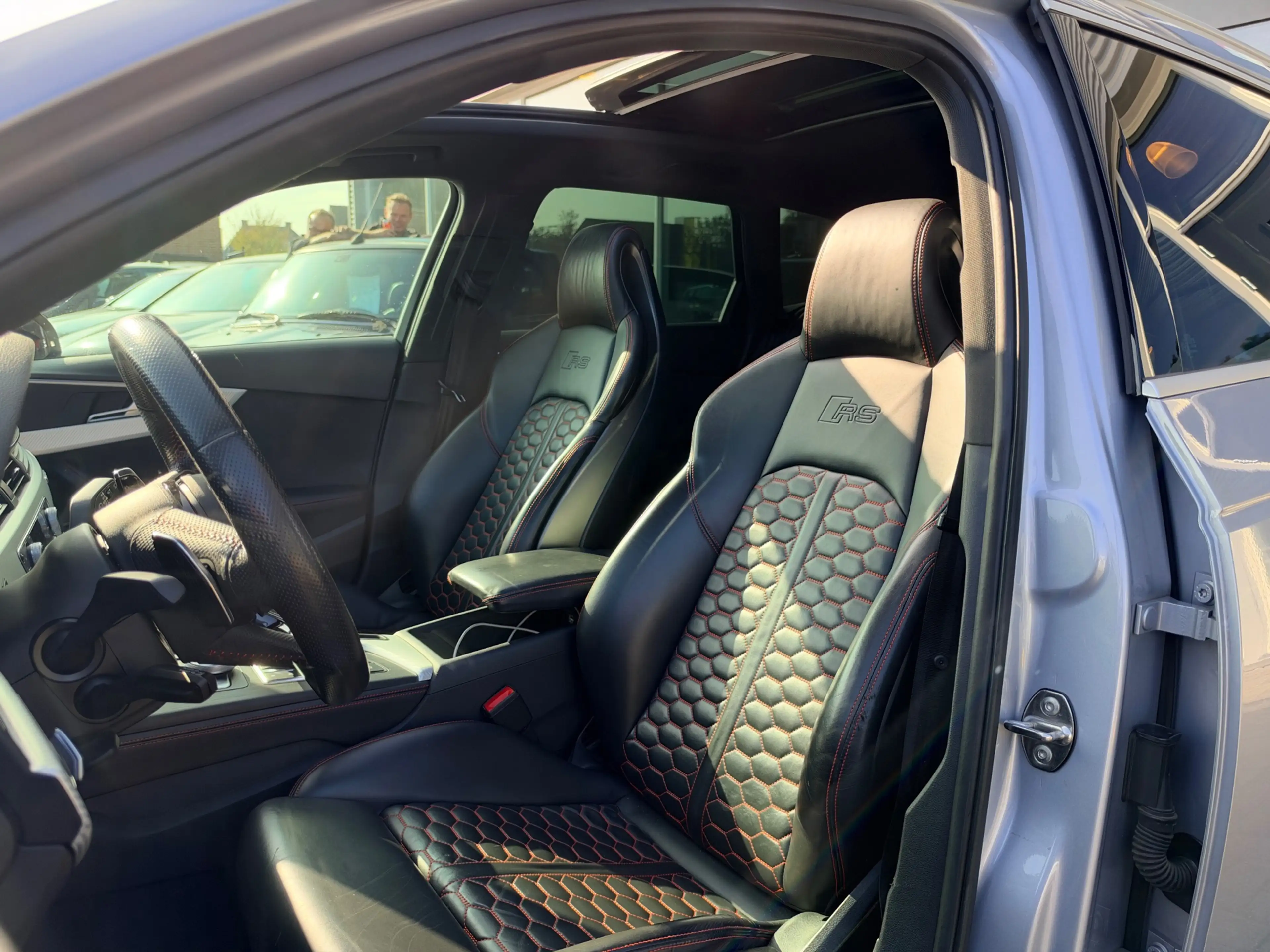 Audi RS4 2.9 TFSI RS4 quattro|Pano|Bang&Olufson|Matrix Led| — photo 9