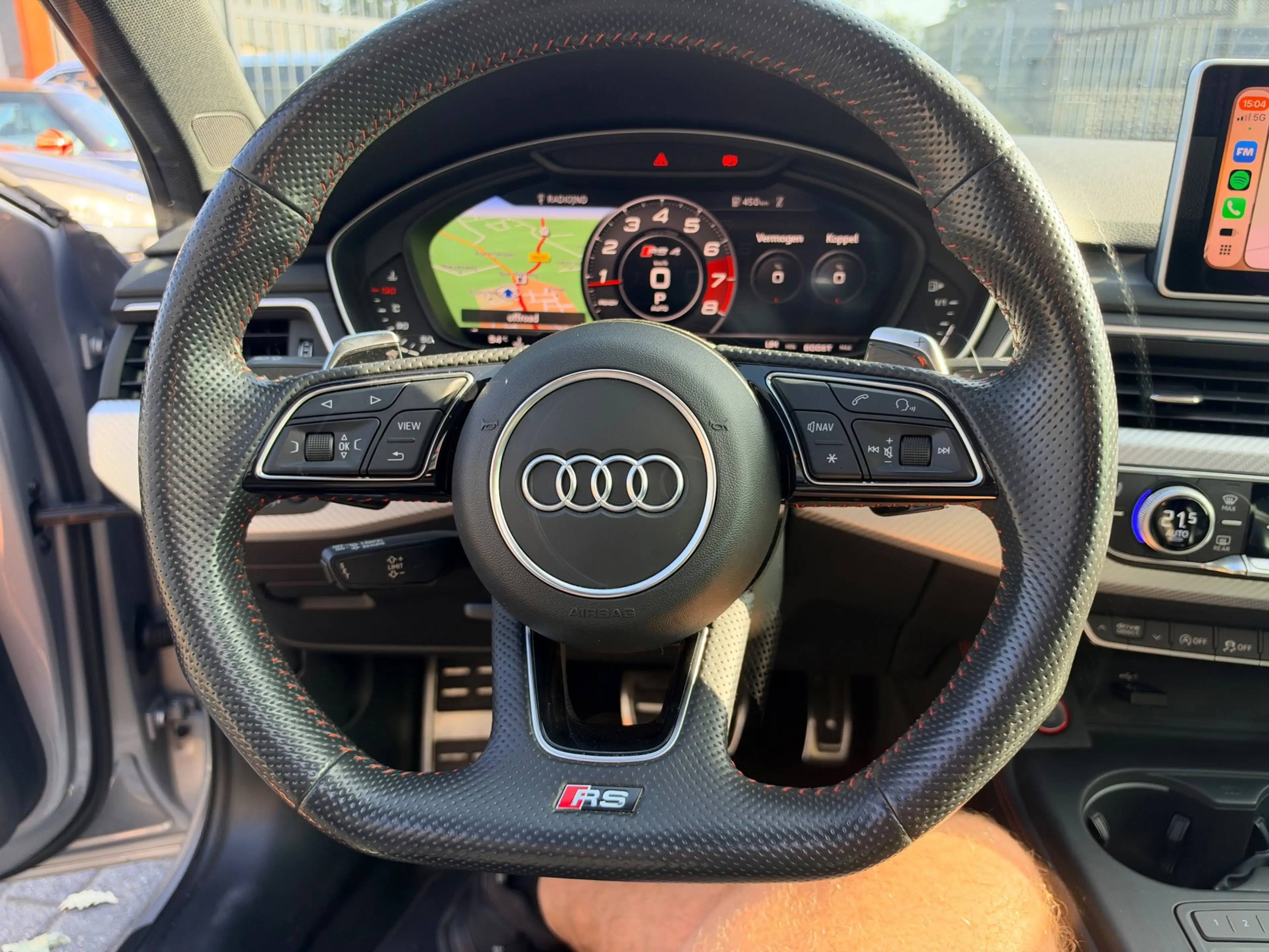 Audi RS4 2.9 TFSI RS4 quattro|Pano|Bang&Olufson|Matrix Led| — photo 14