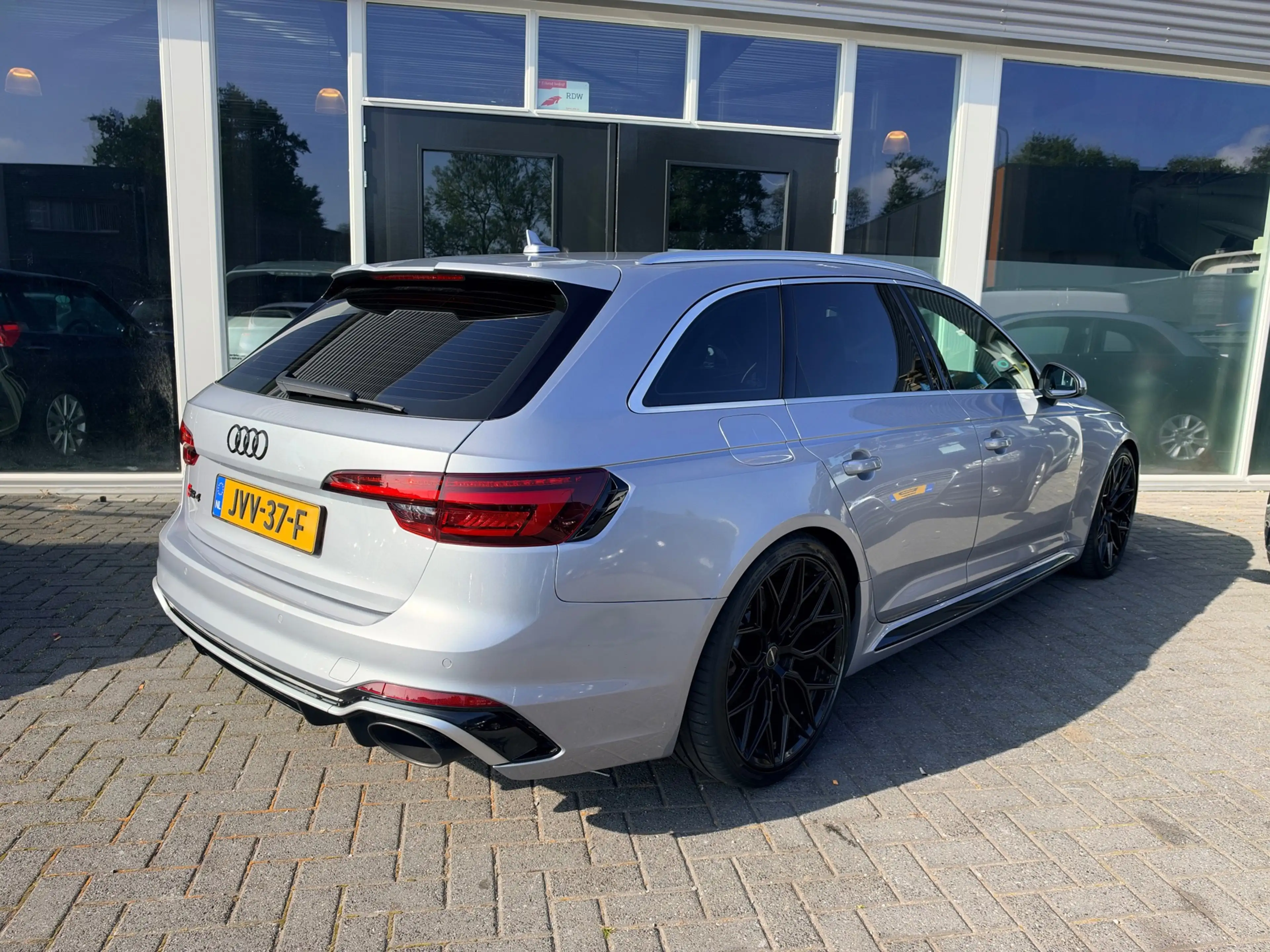 Audi RS4 2.9 TFSI RS4 quattro|Pano|Bang&Olufson|Matrix Led| — photo 3