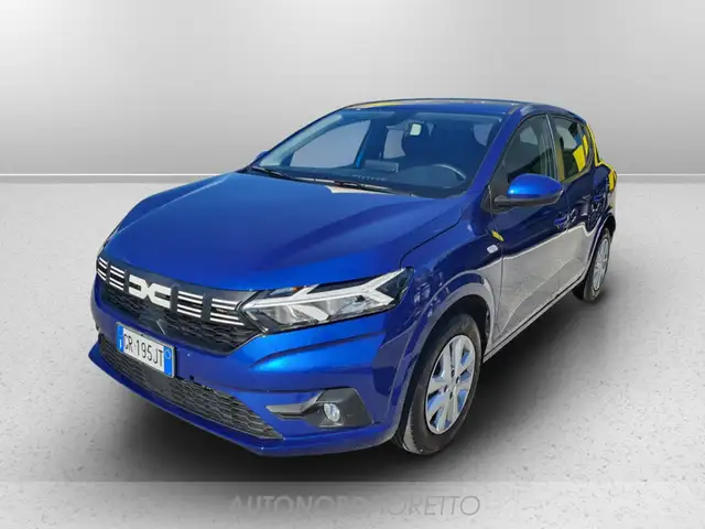 Dacia Sandero Streetway Expression TCe 100 GPL ECO-G