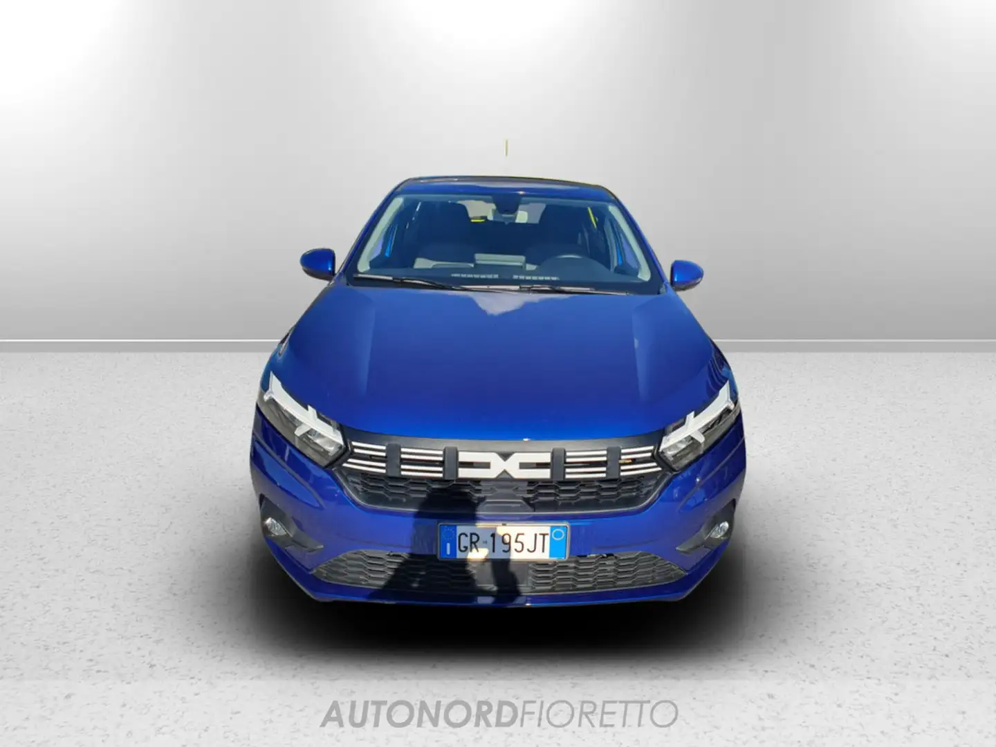 Dacia Sandero Streetway Expression TCe 100 GPL ECO-G Bleu - 2