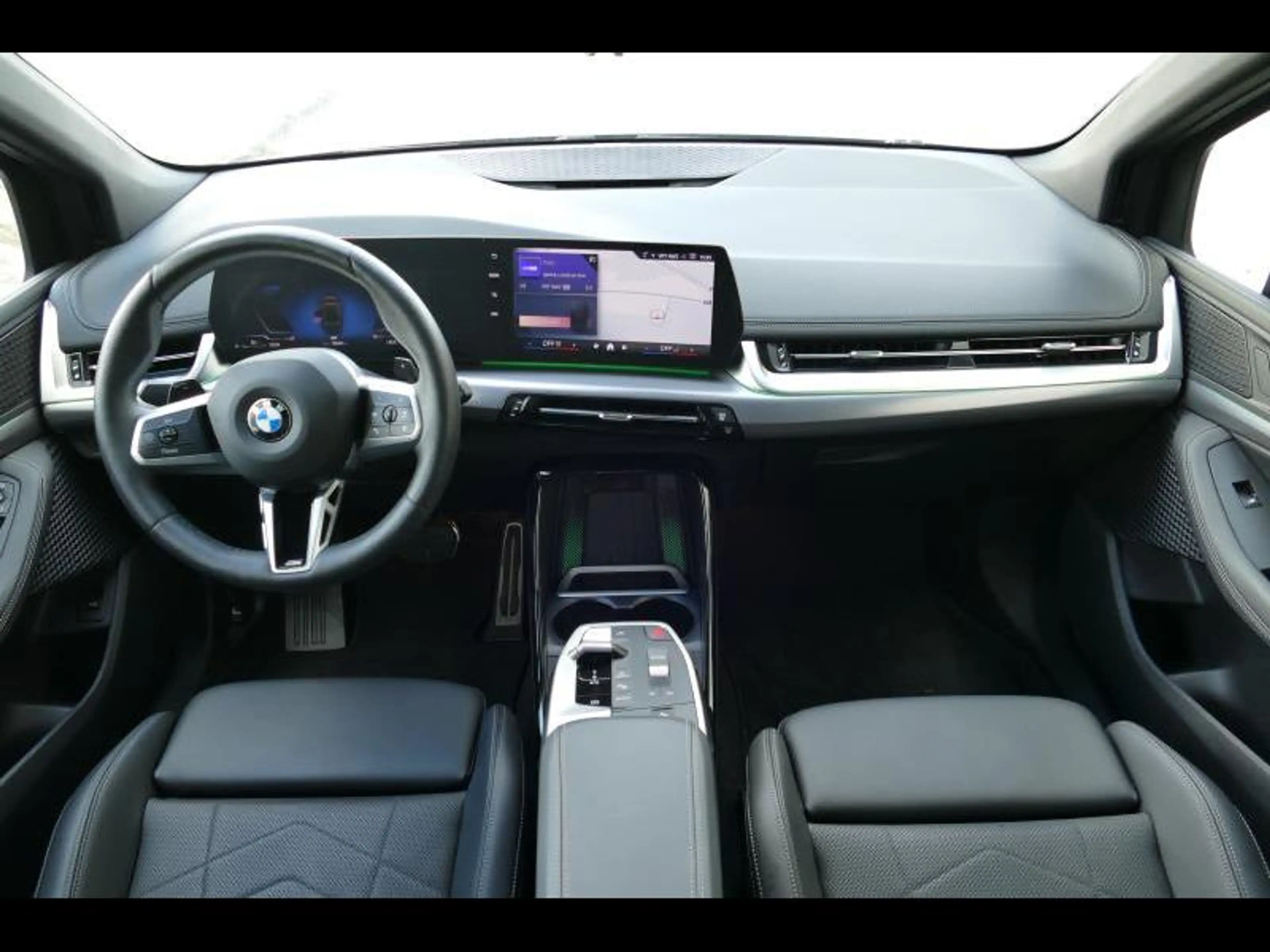 BMW 216 i — photo 7