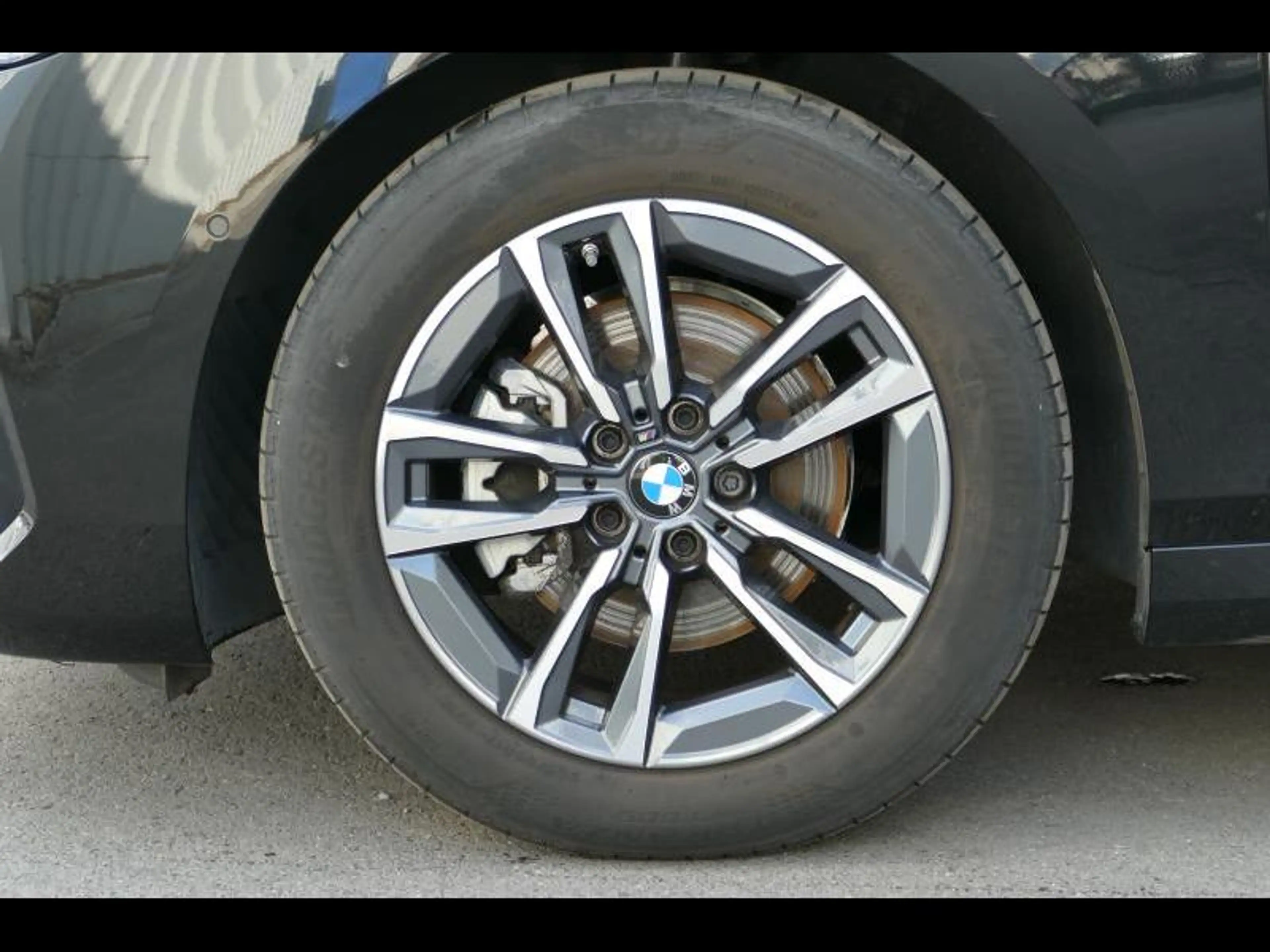 BMW 216 i — photo 8