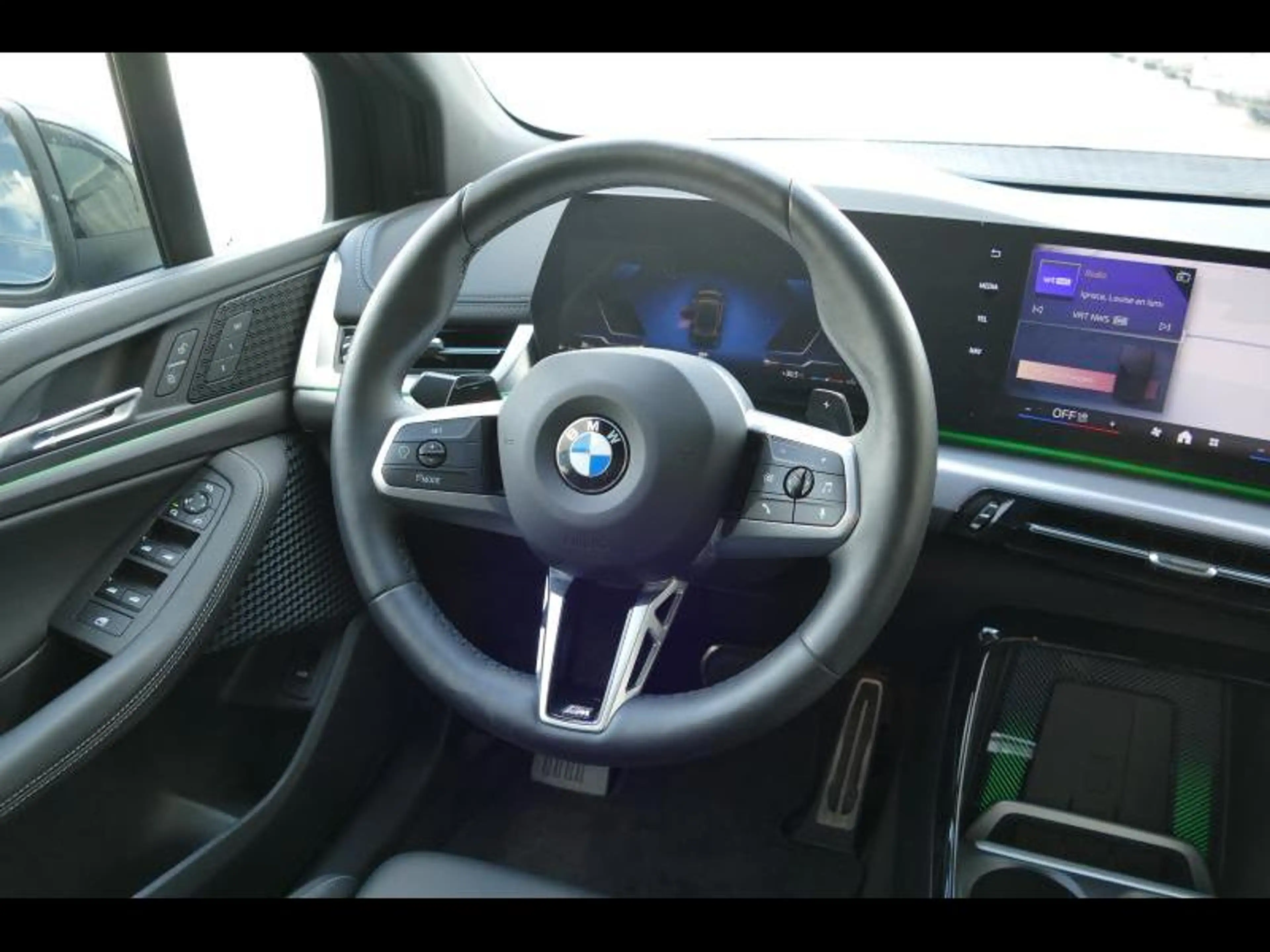 BMW 216 i — photo 13