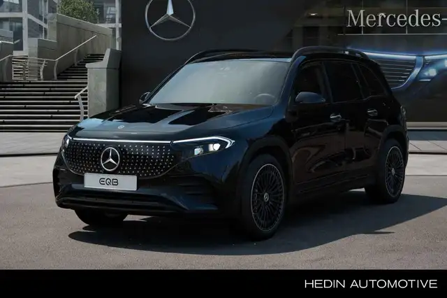 Mercedes-Benz EQB 250 EQB 250+ Business Solution AMG | Nightpakket | Ada
