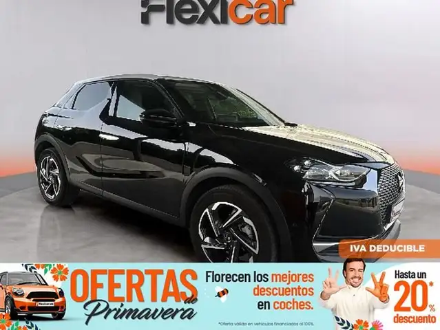 DS Automobiles DS 3 BlueHDi 96 kW Auto RIVOLI